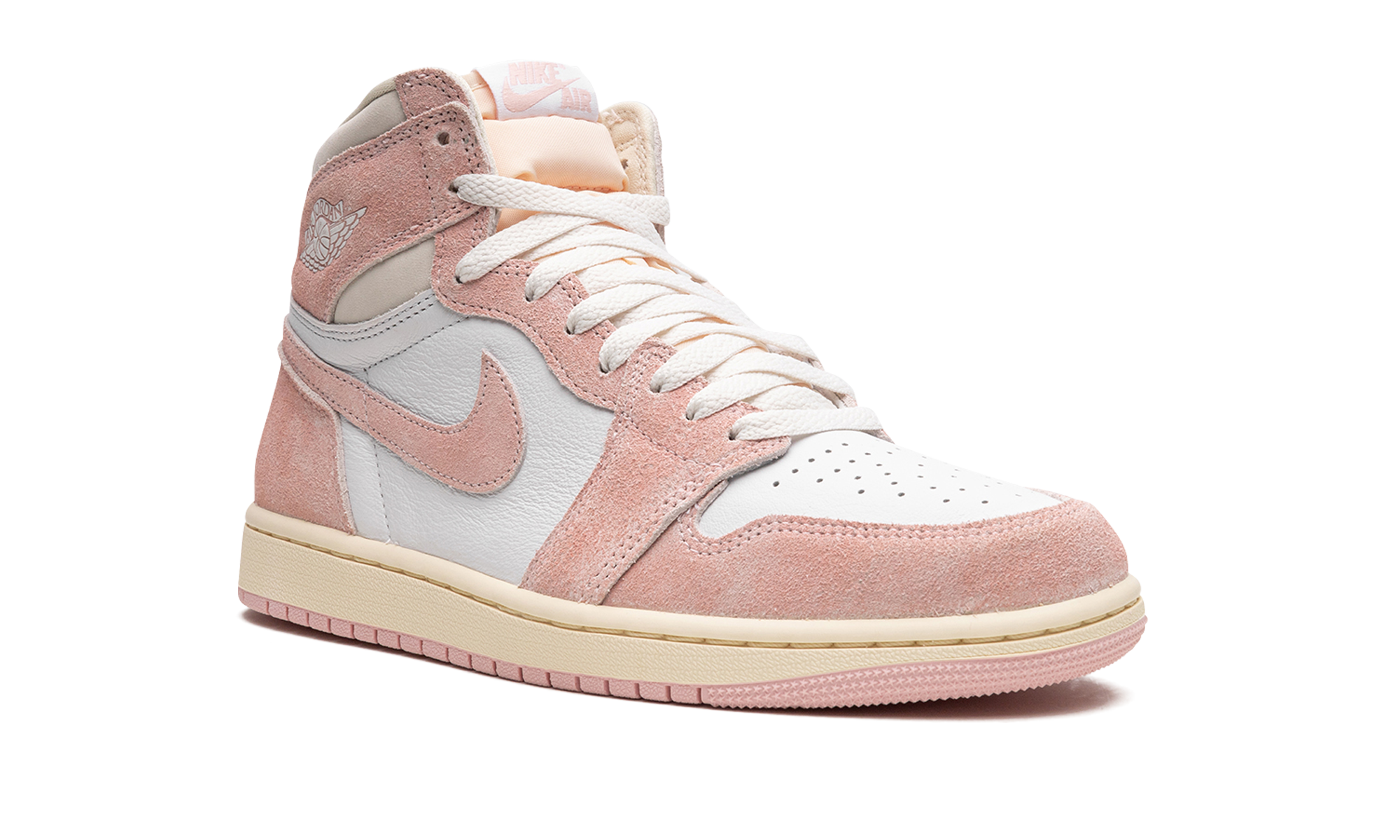 Nike AIR JORDAN 1 WMNS "Washed Pink" FD2596 600