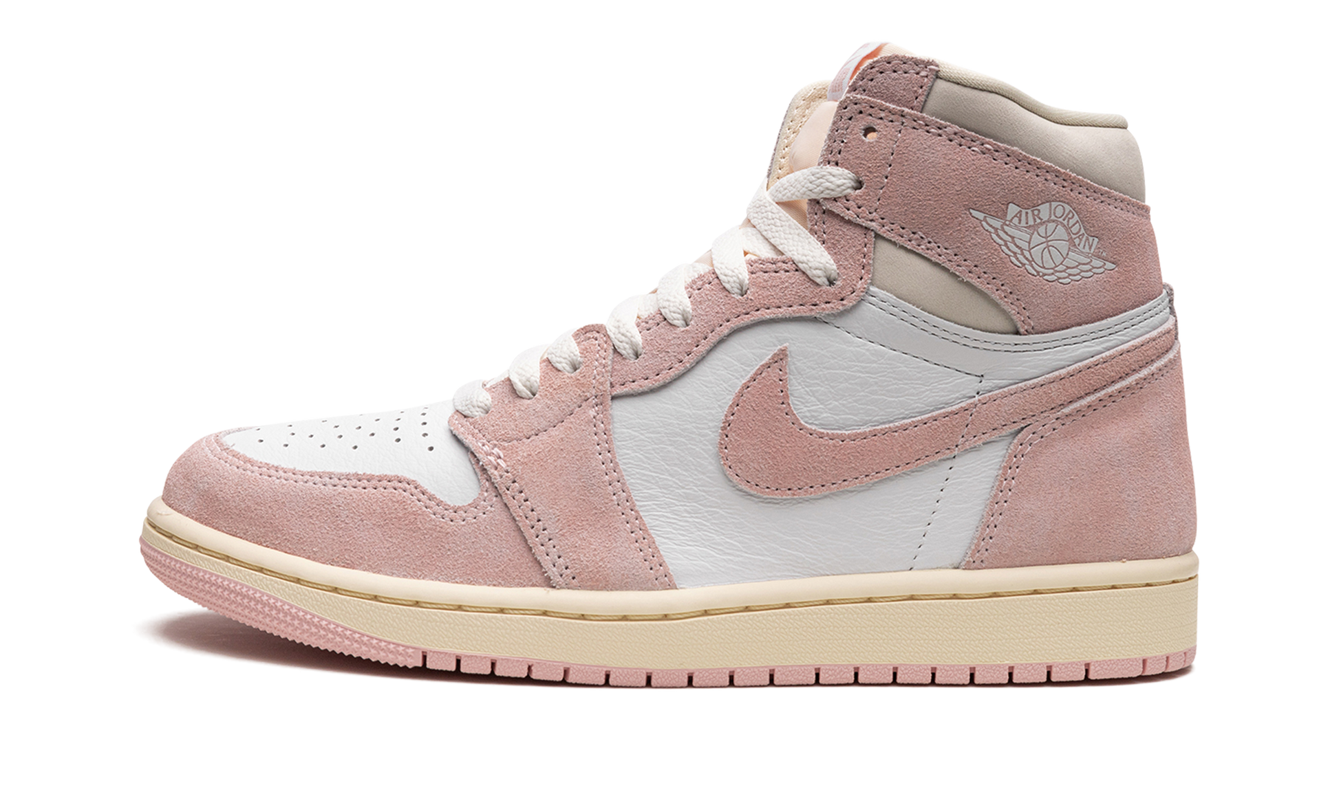 Nike AIR JORDAN 1 WMNS "Washed Pink" FD2596 600