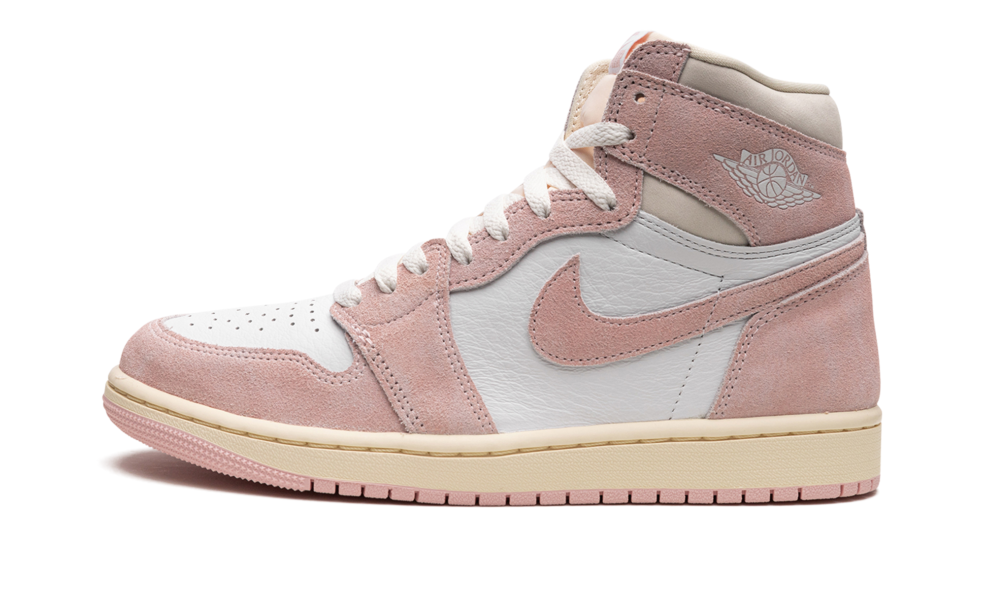 Nike AIR JORDAN 1 WMNS "Washed Pink" FD2596 600