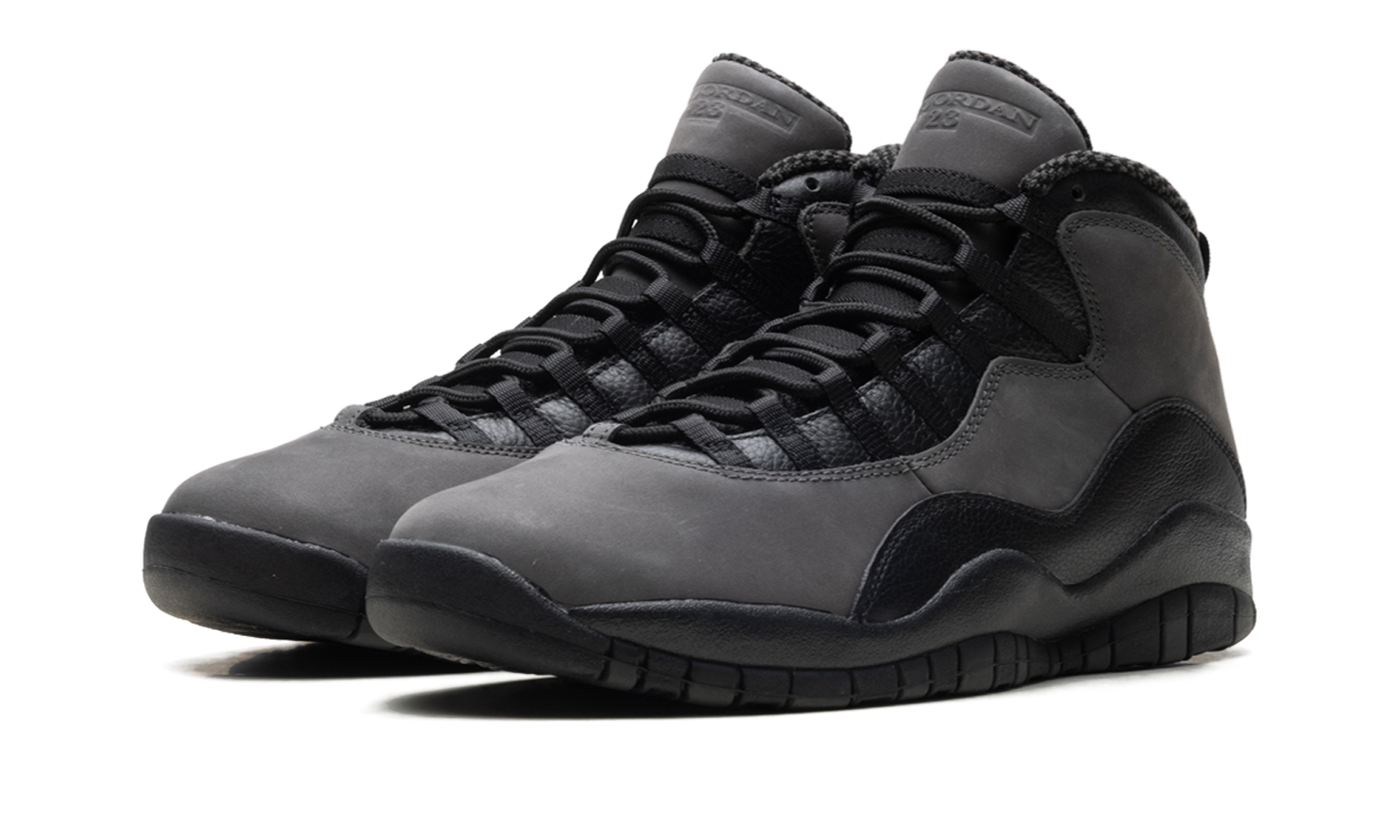 Nike Air Jordan 10 Retro "Shadow (2025)" HJ6779 001