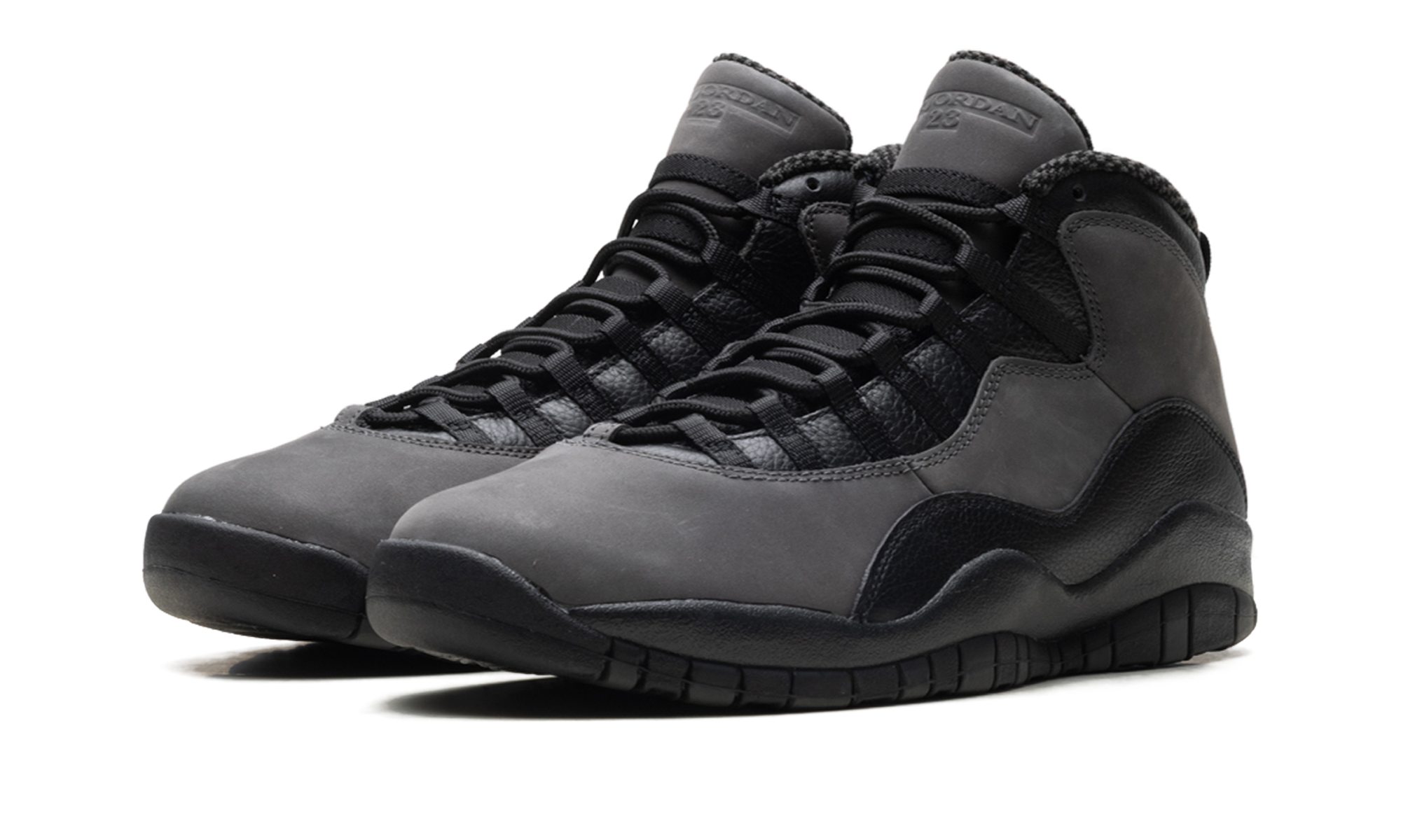 Nike Air Jordan 10 Retro "Shadow (2025)" HJ6779 001