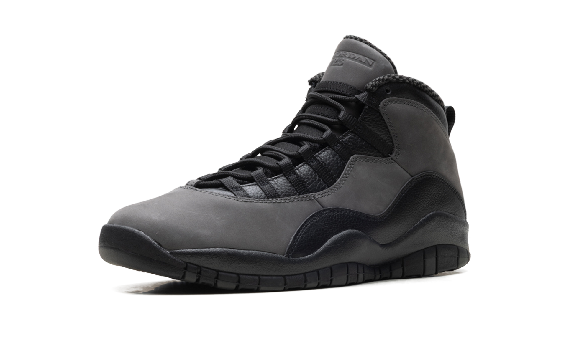 Nike Air Jordan 10 Retro "Shadow (2025)" HJ6779 001