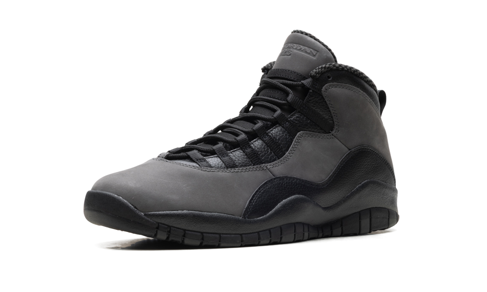 Nike Air Jordan 10 Retro "Shadow (2025)" HJ6779 001