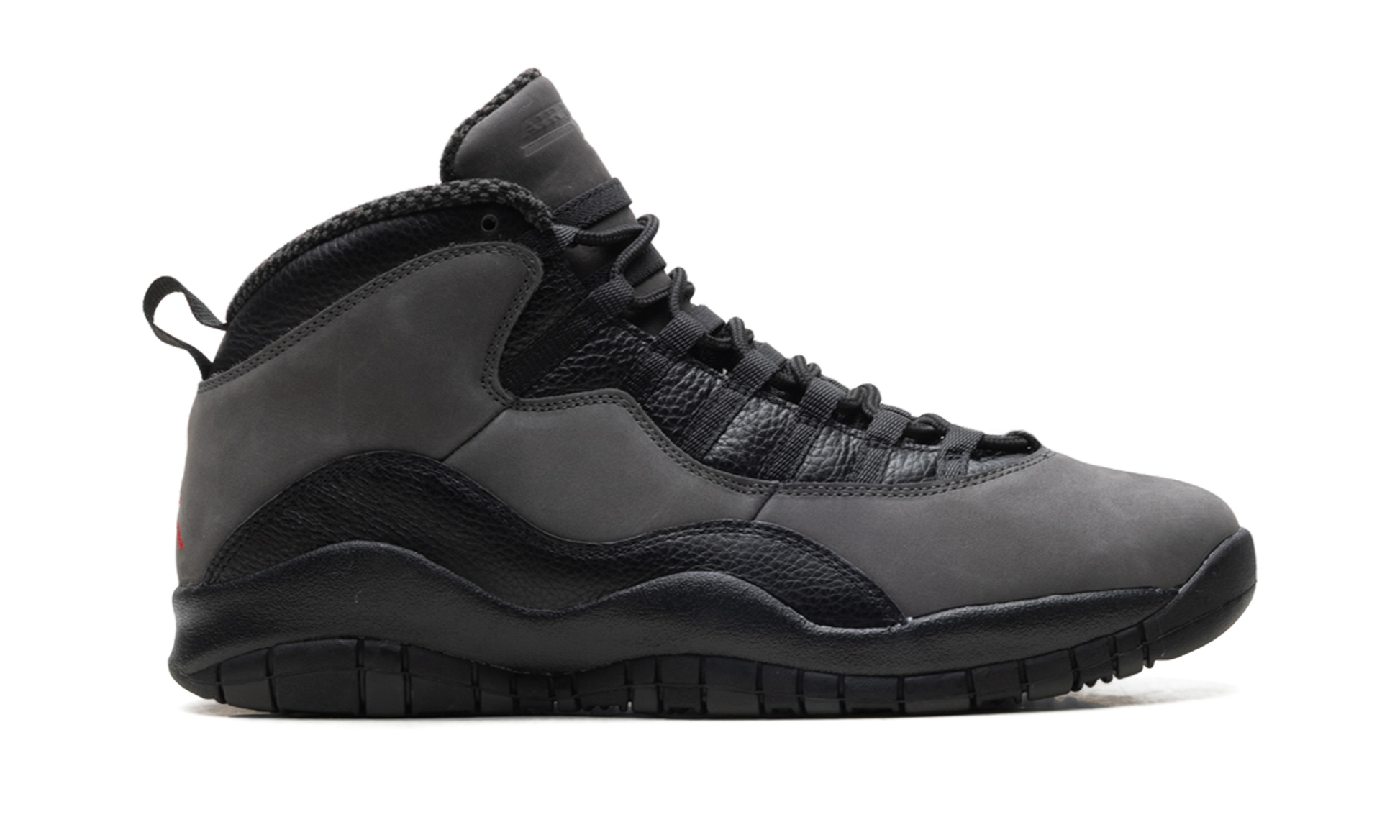 Nike Air Jordan 10 Retro "Shadow (2025)" HJ6779 001