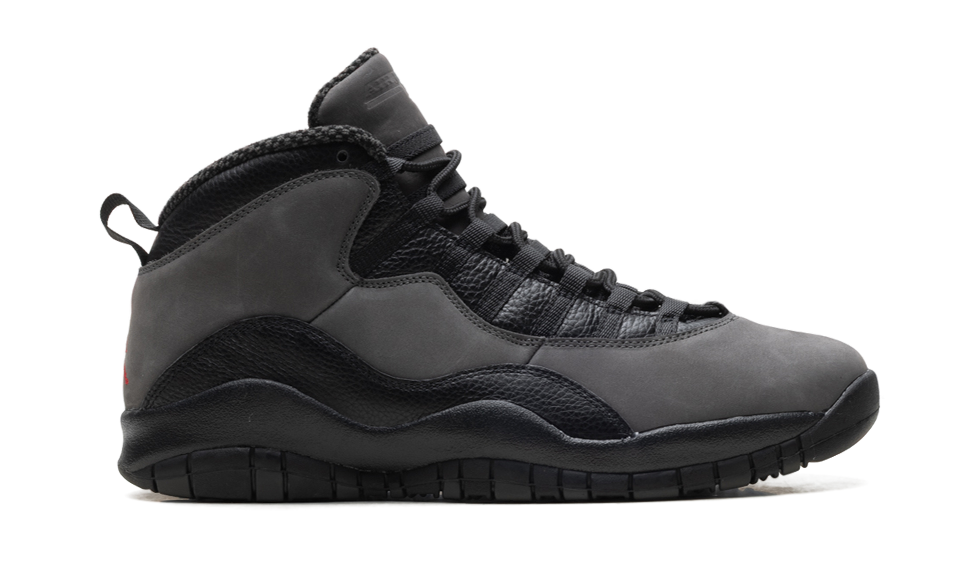 Nike Air Jordan 10 Retro "Shadow (2025)" HJ6779 001