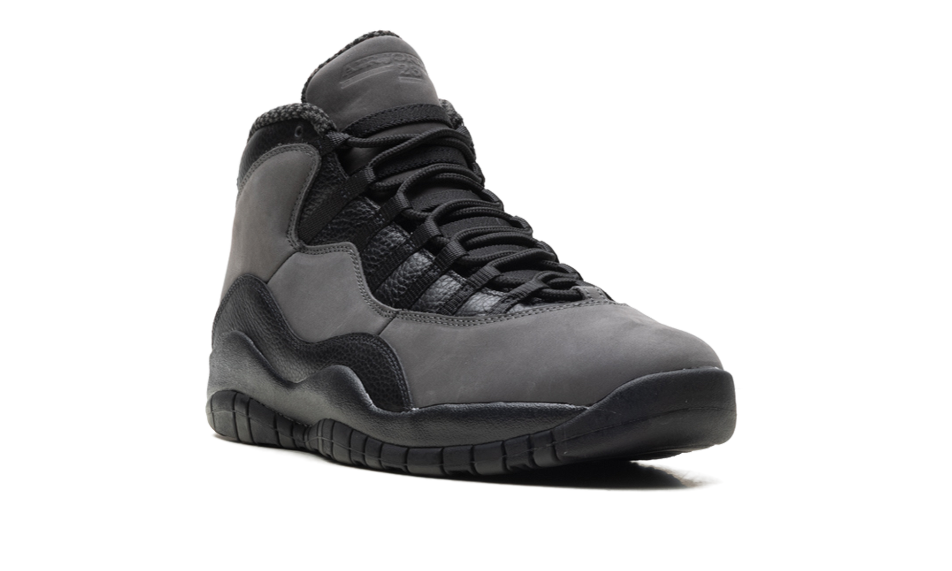 Nike Air Jordan 10 Retro "Shadow (2025)" HJ6779 001