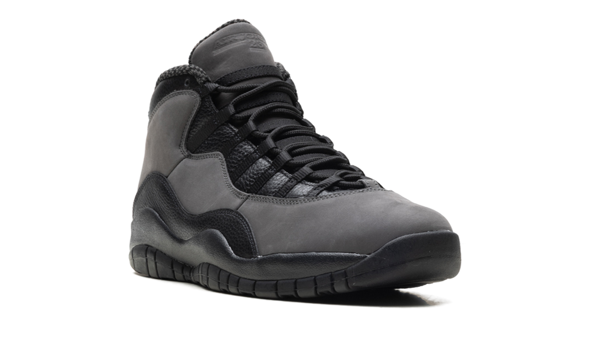 Nike Air Jordan 10 Retro "Shadow (2025)" HJ6779 001