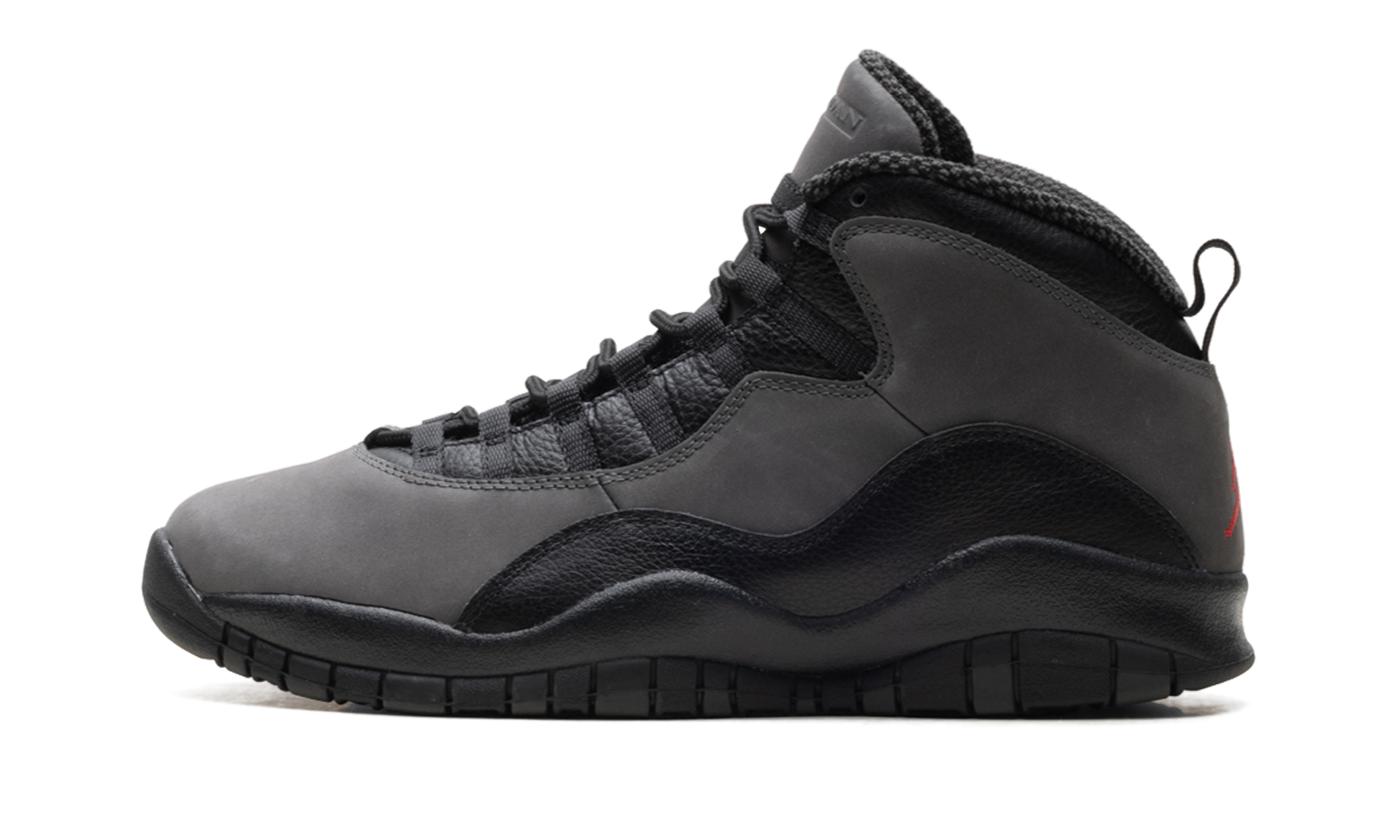 Nike Air Jordan 10 Retro "Shadow (2025)" HJ6779 001