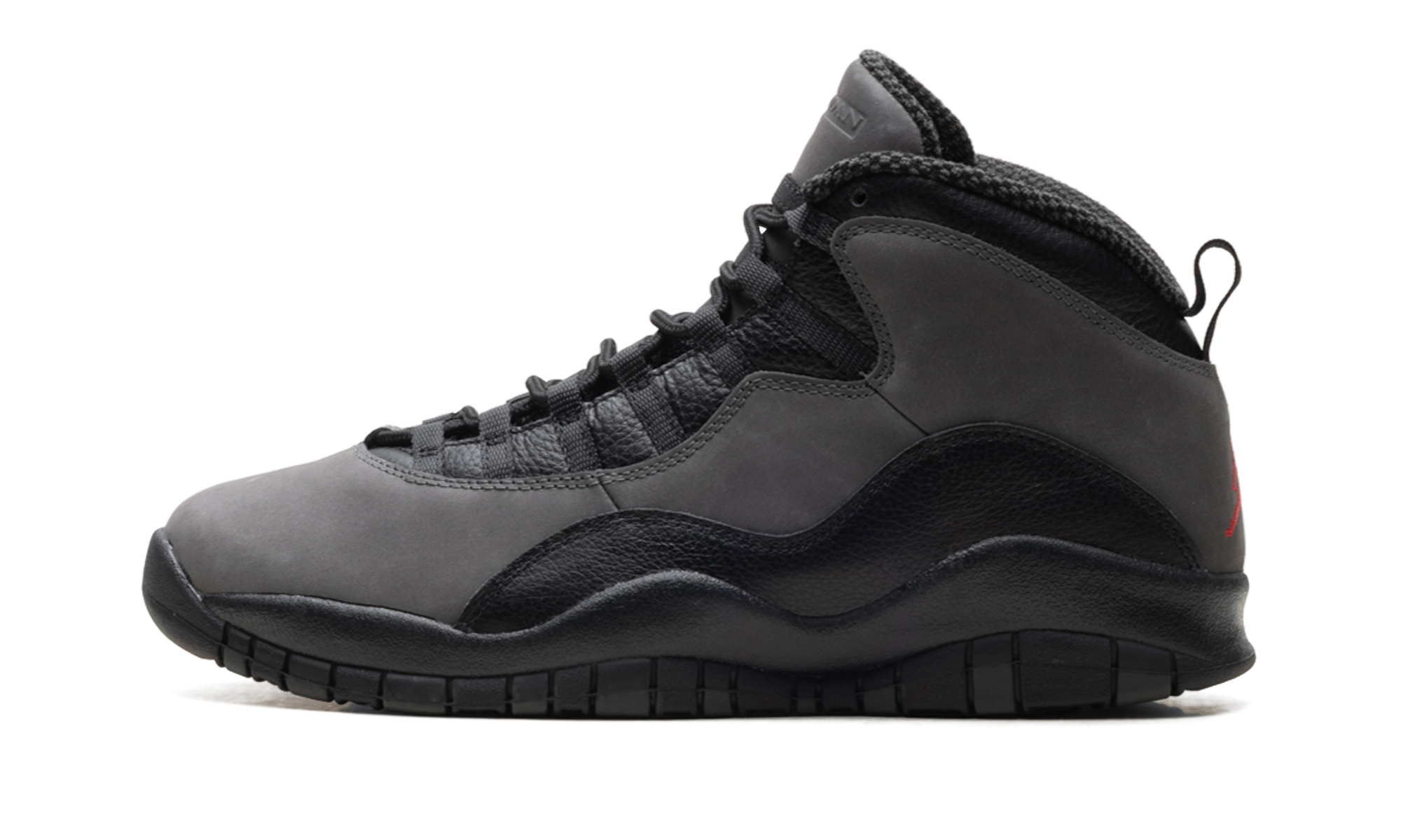 Nike Air Jordan 10 Retro "Shadow (2025)" HJ6779 001