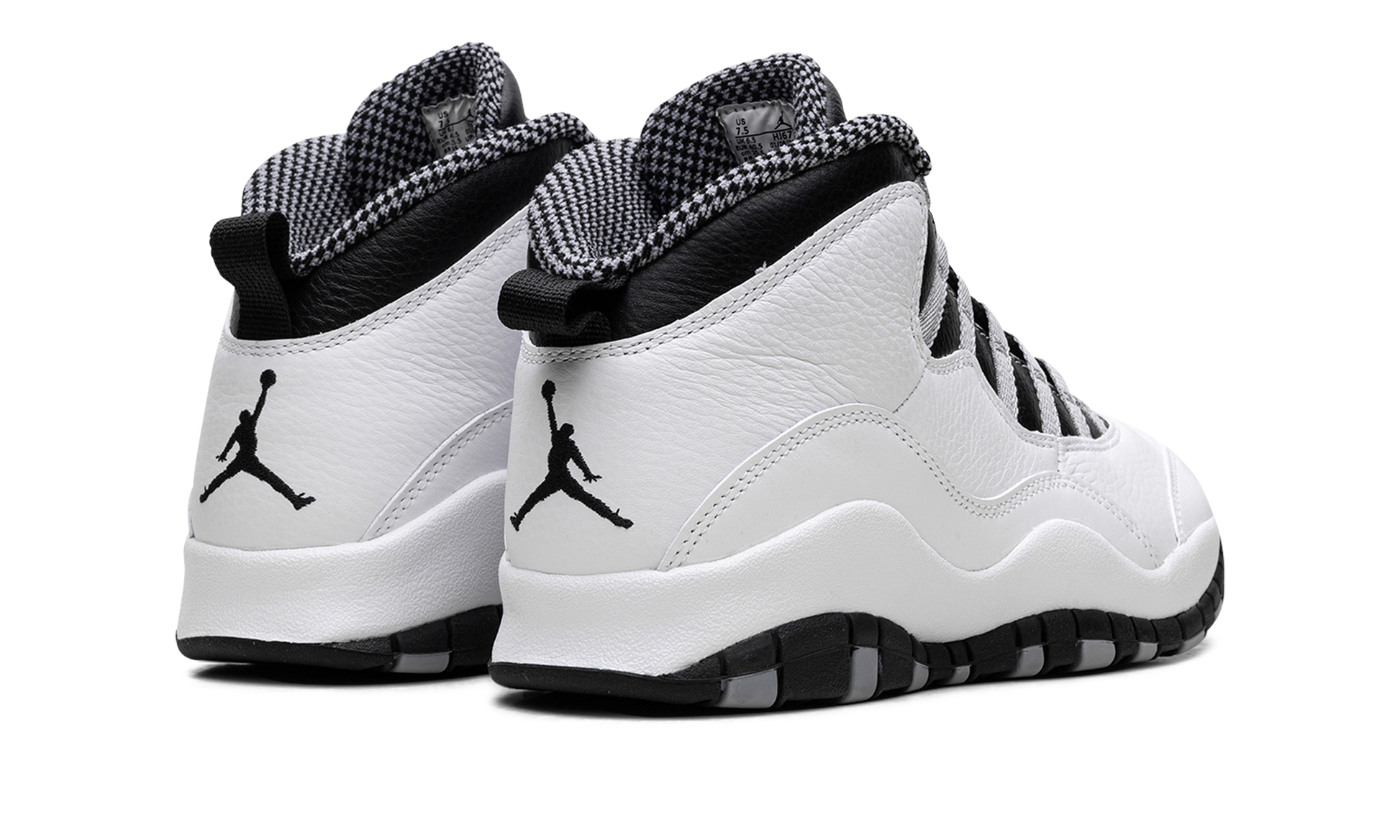 Nike Air Jordan 10 "Steel" HJ6779 104