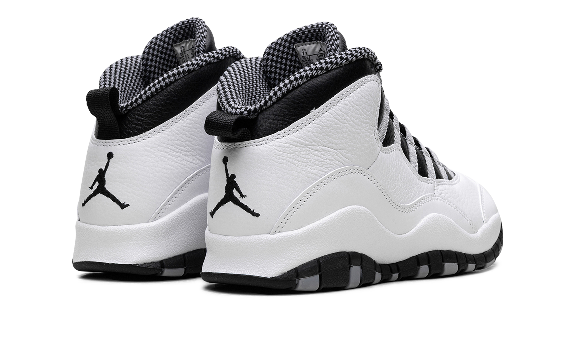 Nike Air Jordan 10 "Steel" HJ6779 104
