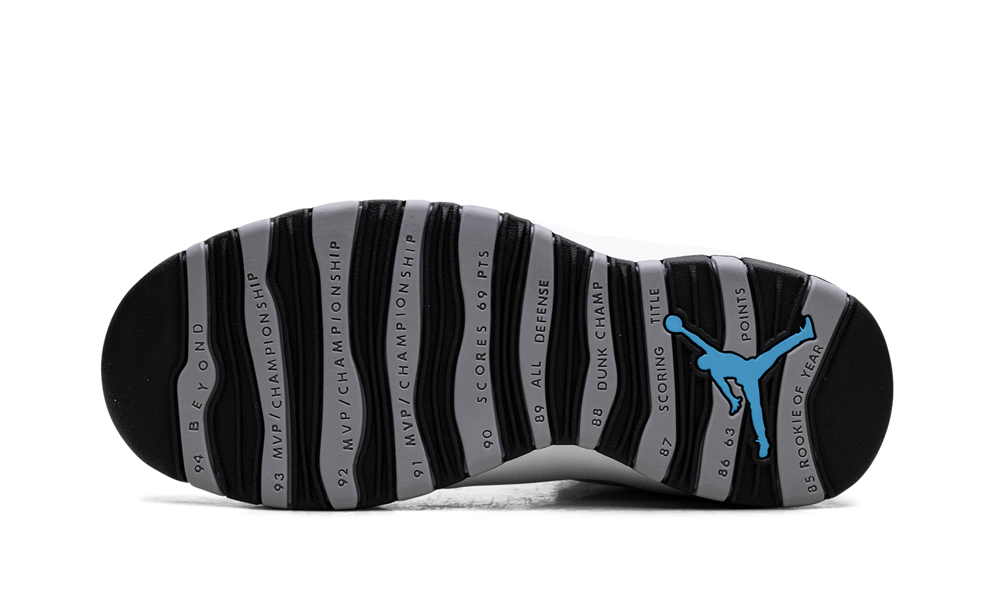 Nike Air Jordan 10 "Steel" HJ6779 104