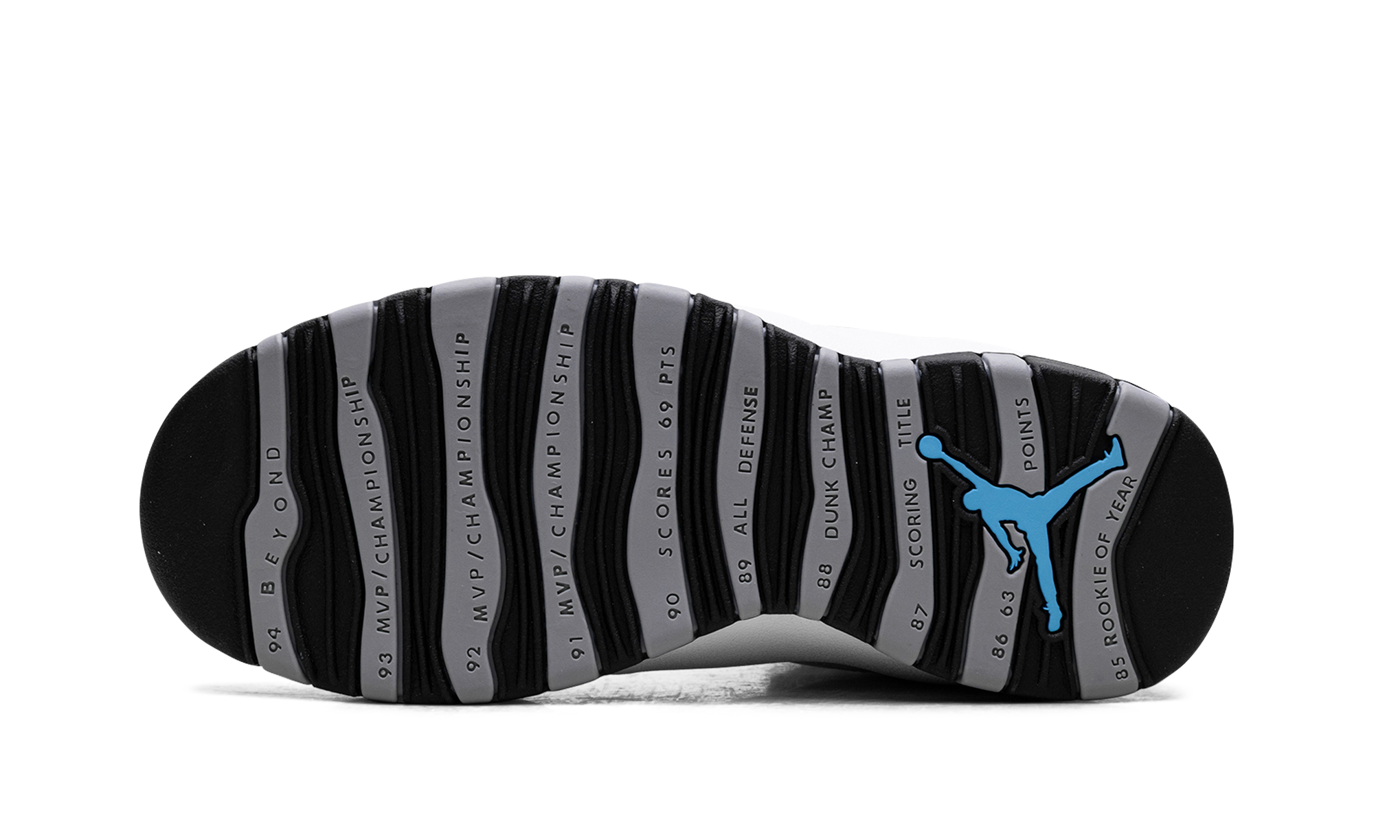 Nike Air Jordan 10 "Steel" HJ6779 104