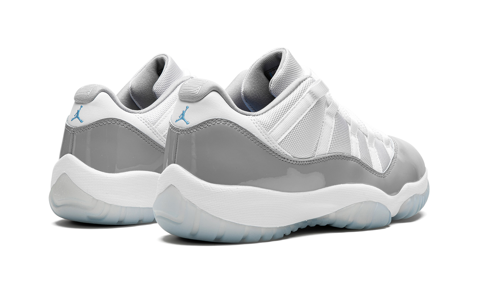 Nike Air Jordan 11 Low "White Cement" AV2187 140