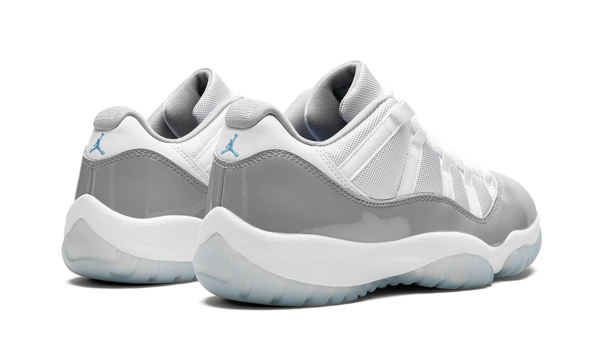 Nike Air Jordan 11 Low "White Cement" AV2187 140
