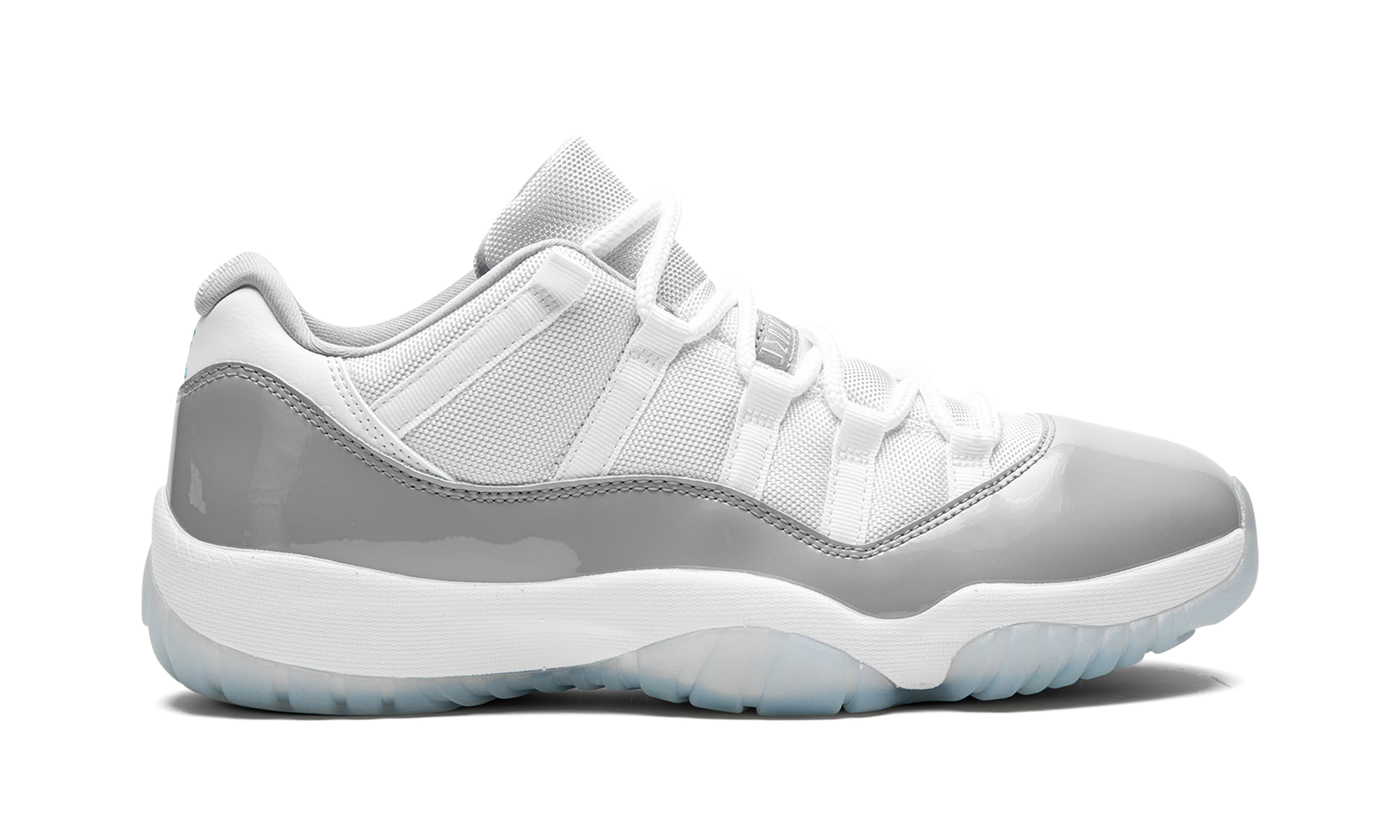 Nike Air Jordan 11 Low "White Cement" AV2187 140