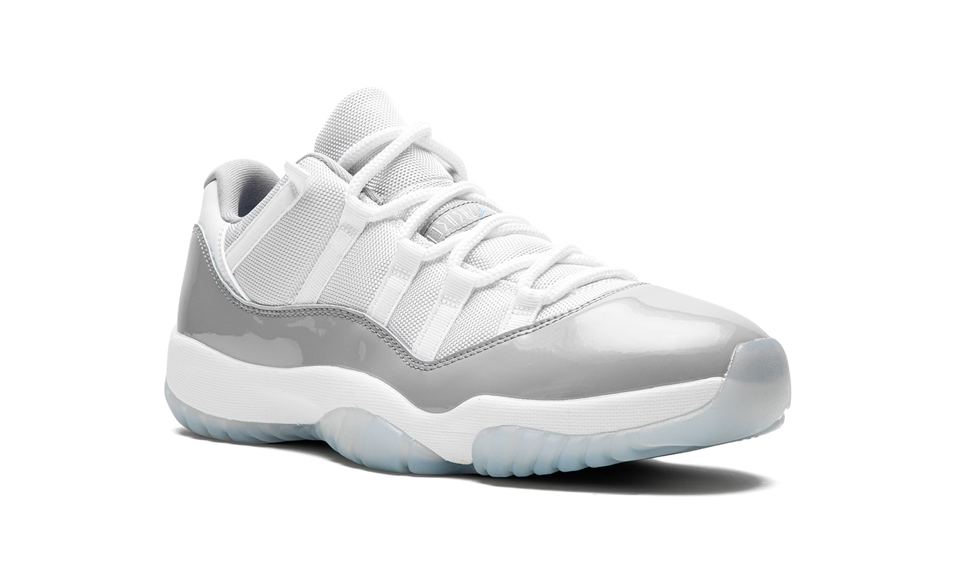 Nike Air Jordan 11 Low "White Cement" AV2187 140