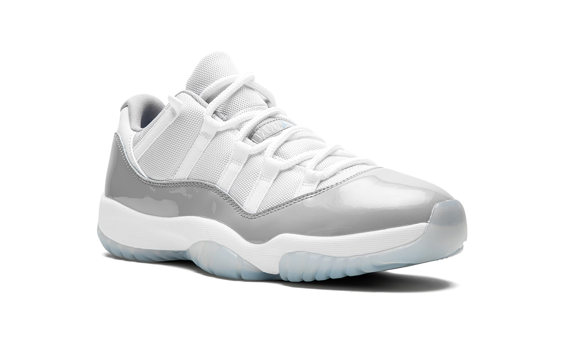 Nike Air Jordan 11 Low "White Cement" AV2187 140