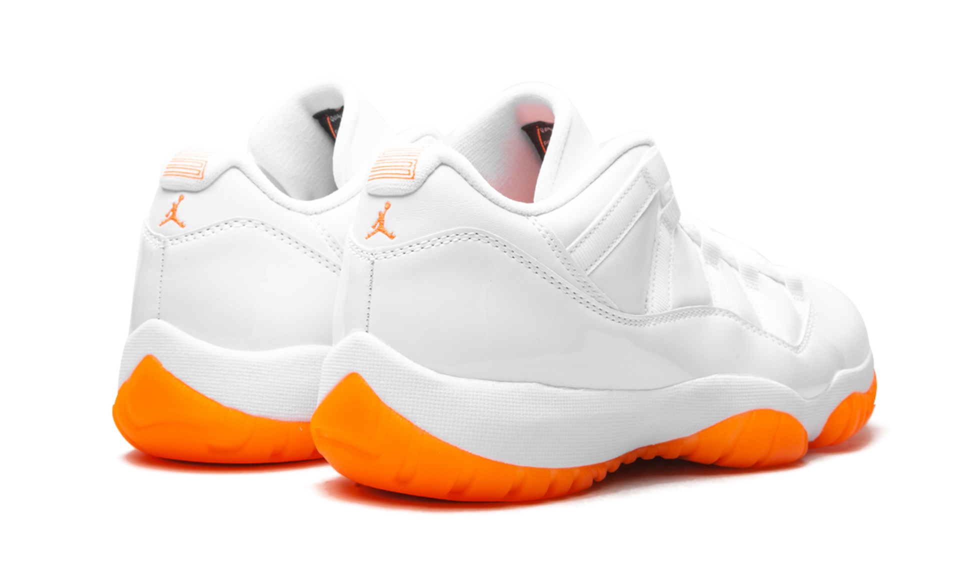 Nike AIR JORDAN 11 LOW WMNS "Bright Citrus" AH7860 139