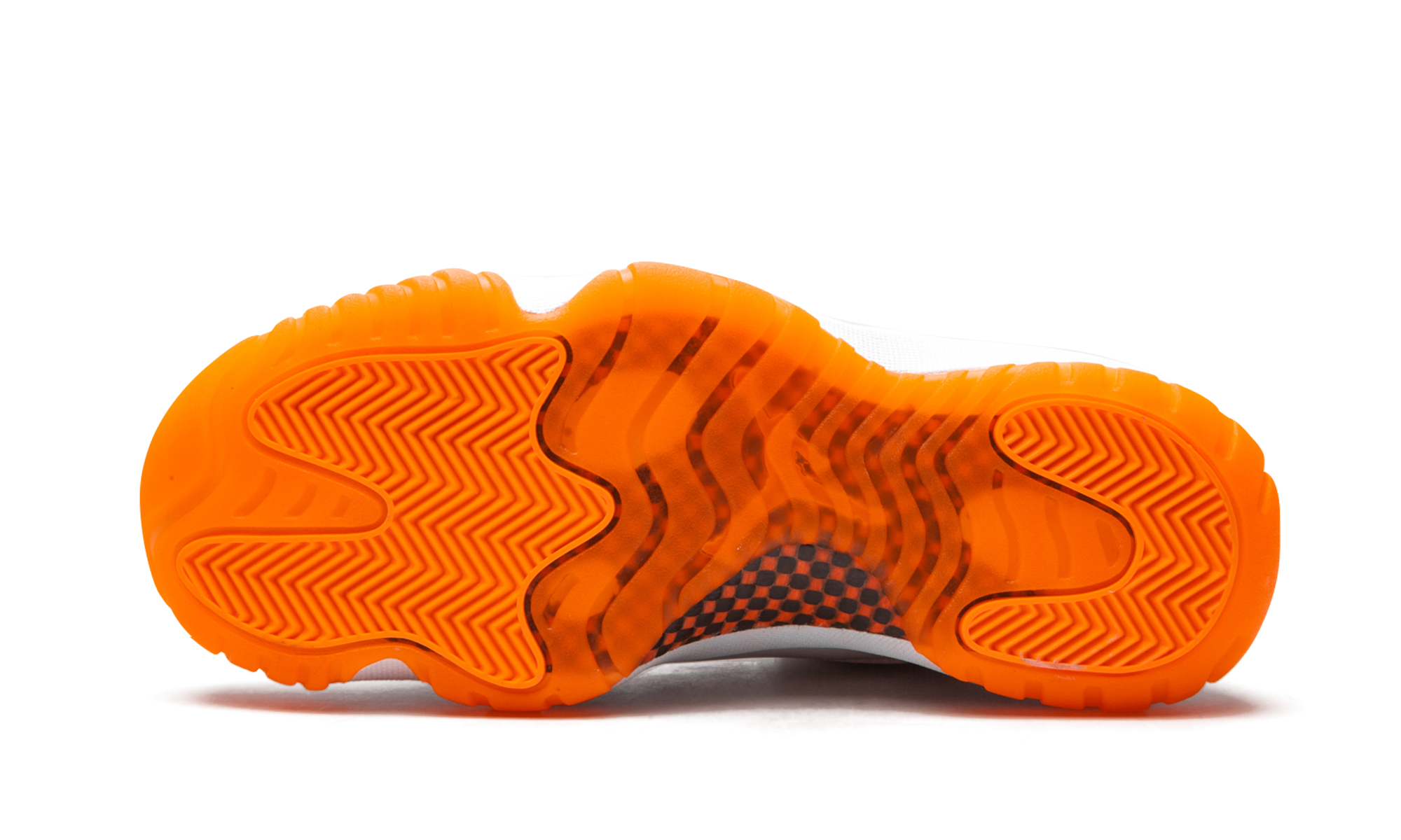 Nike AIR JORDAN 11 LOW WMNS "Bright Citrus" AH7860 139