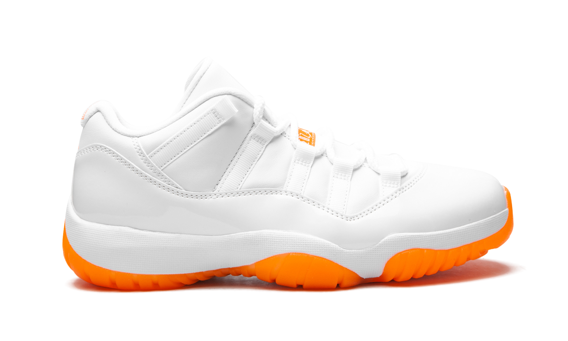 Nike AIR JORDAN 11 LOW WMNS "Bright Citrus" AH7860 139