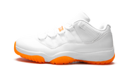 Nike AIR JORDAN 11 LOW WMNS "Bright Citrus" AH7860 139