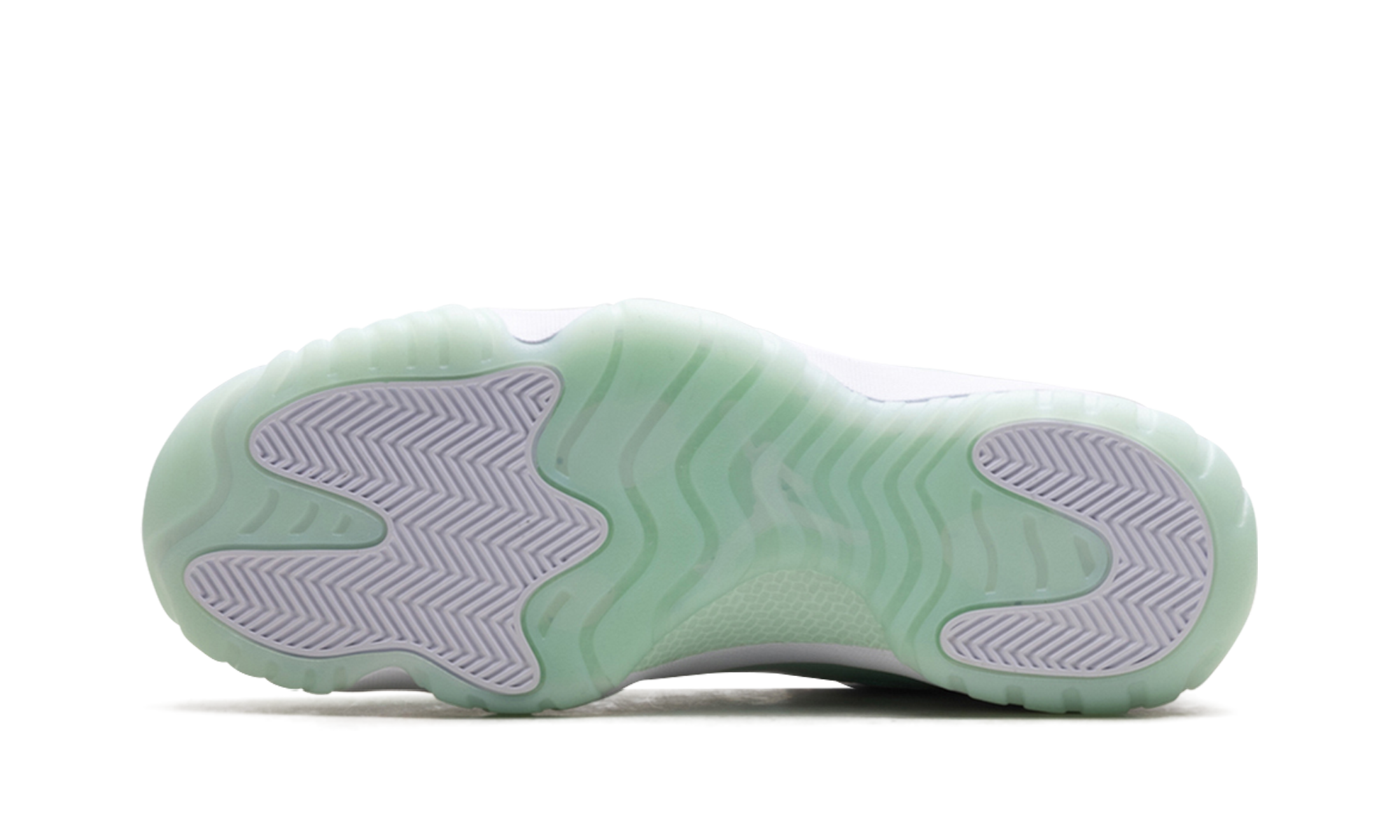 Nike Air Jordan 11 Low WMNS "Igloo" AH7860 103