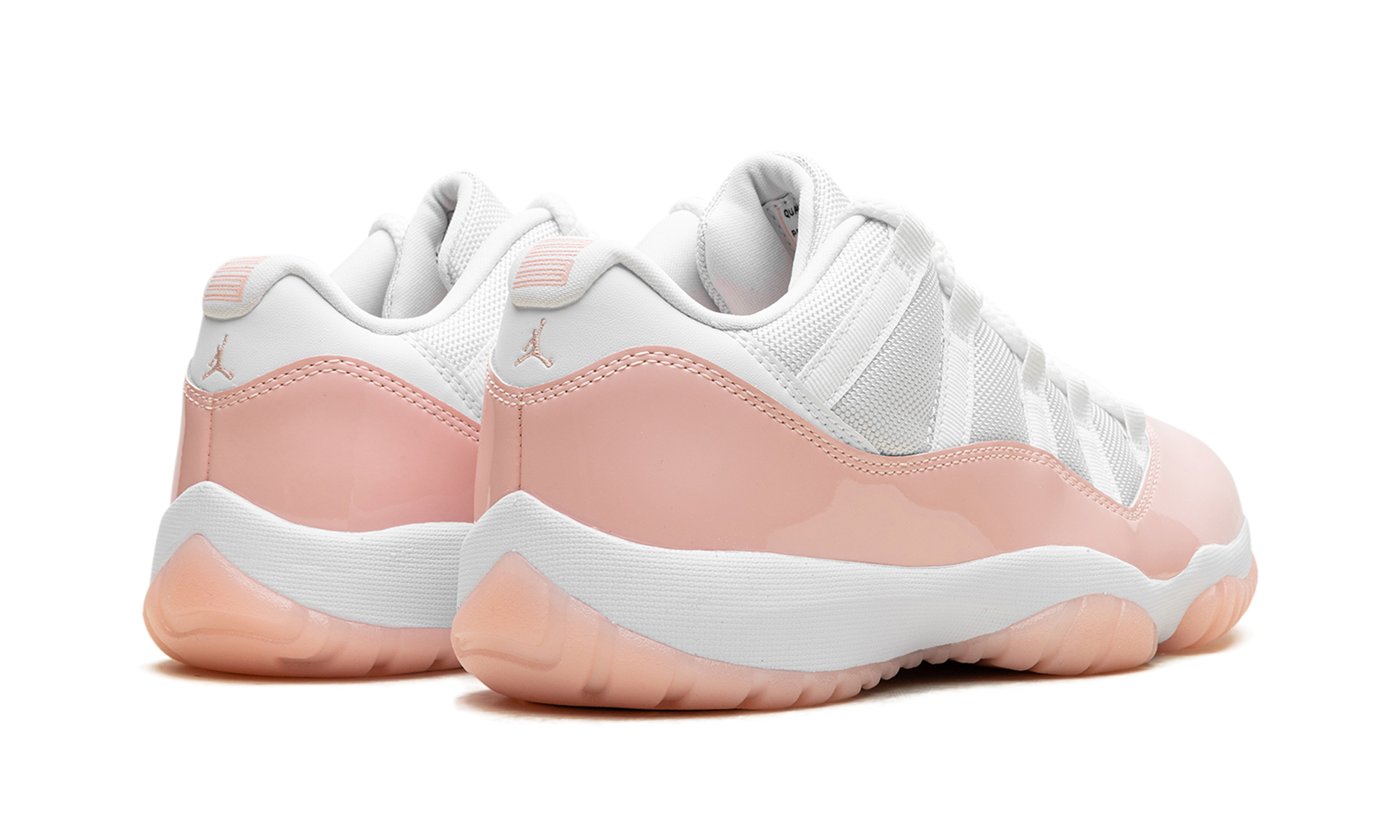 Nike Air Jordan 11 Low WMNS "Legend Pink" AH7860 160