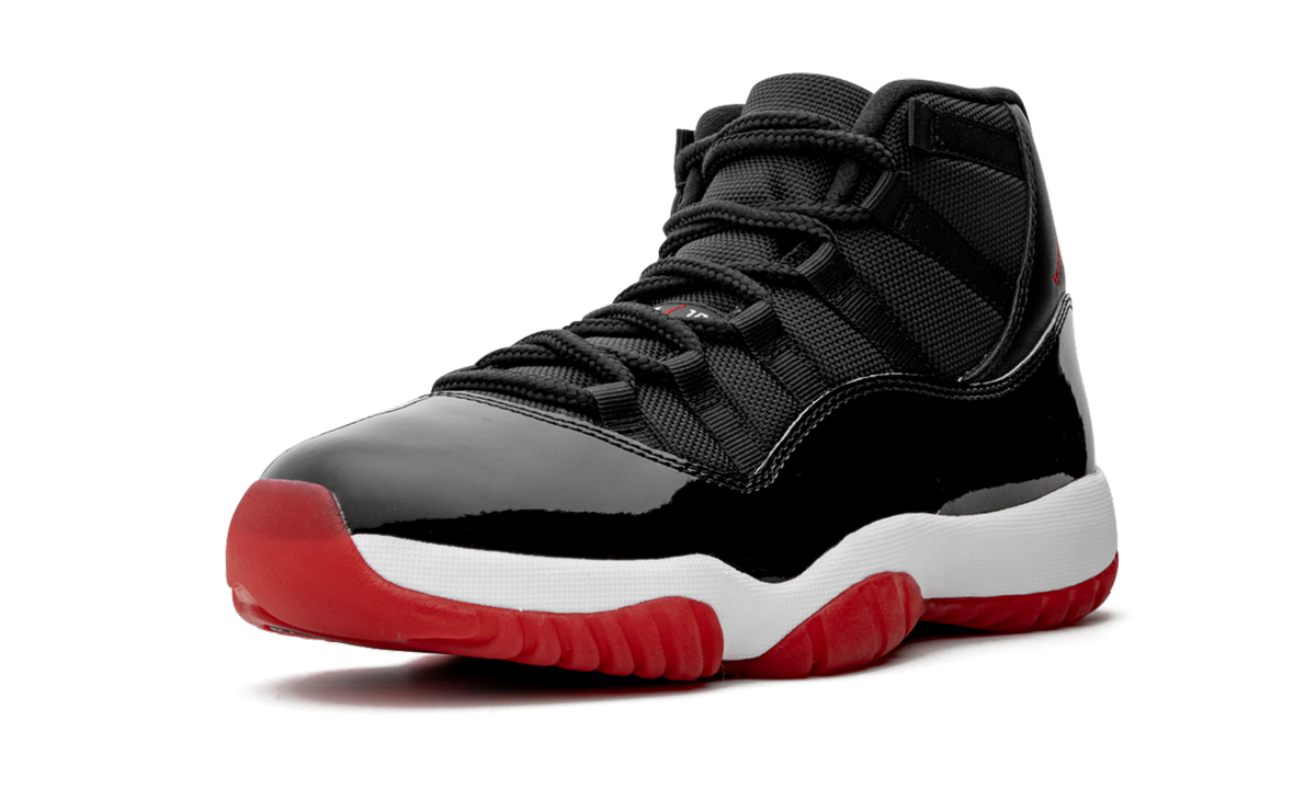 Nike Air Jordan 11 Retro "Bred 2019" 378037 061
