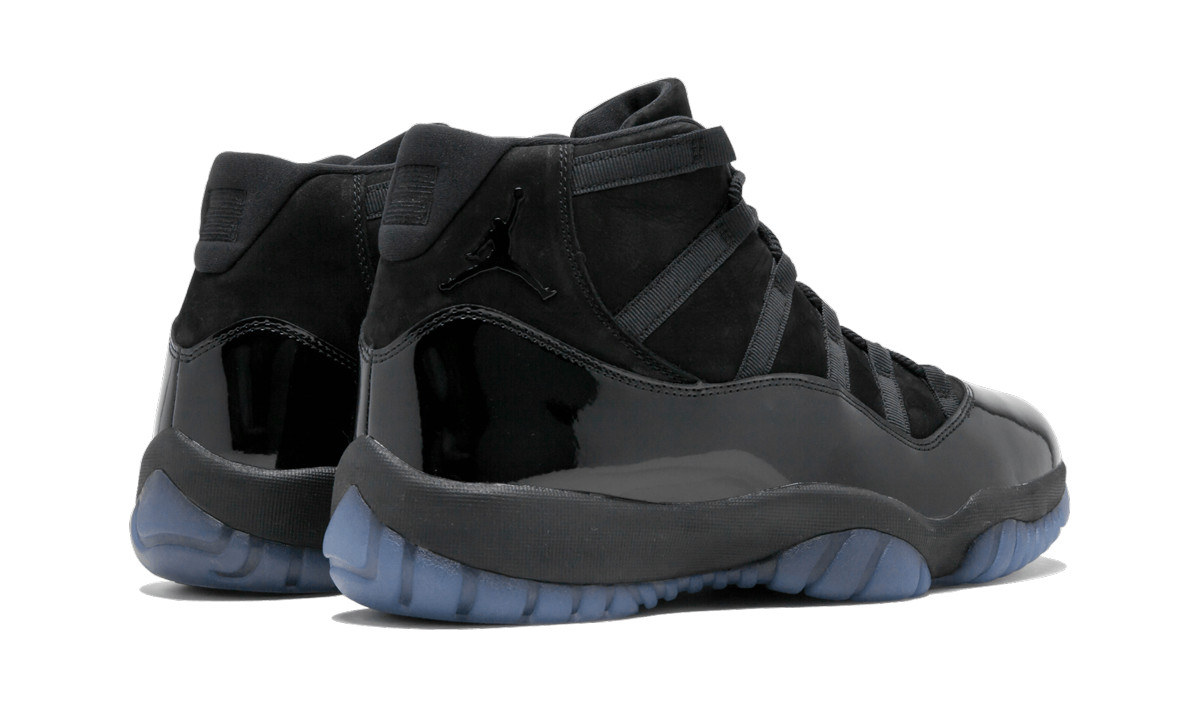 Nike Air Jordan 11 Retro "Cap & Gown" 378037 005