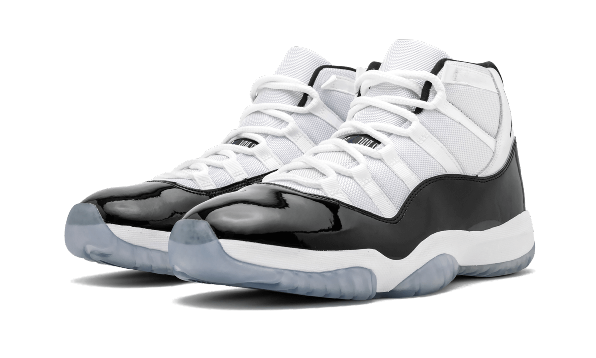 Nike Air Jordan 11 Retro "Concord" 378037 100