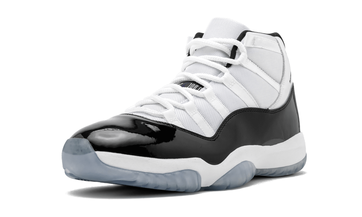Nike Air Jordan 11 Retro "Concord" 378037 100