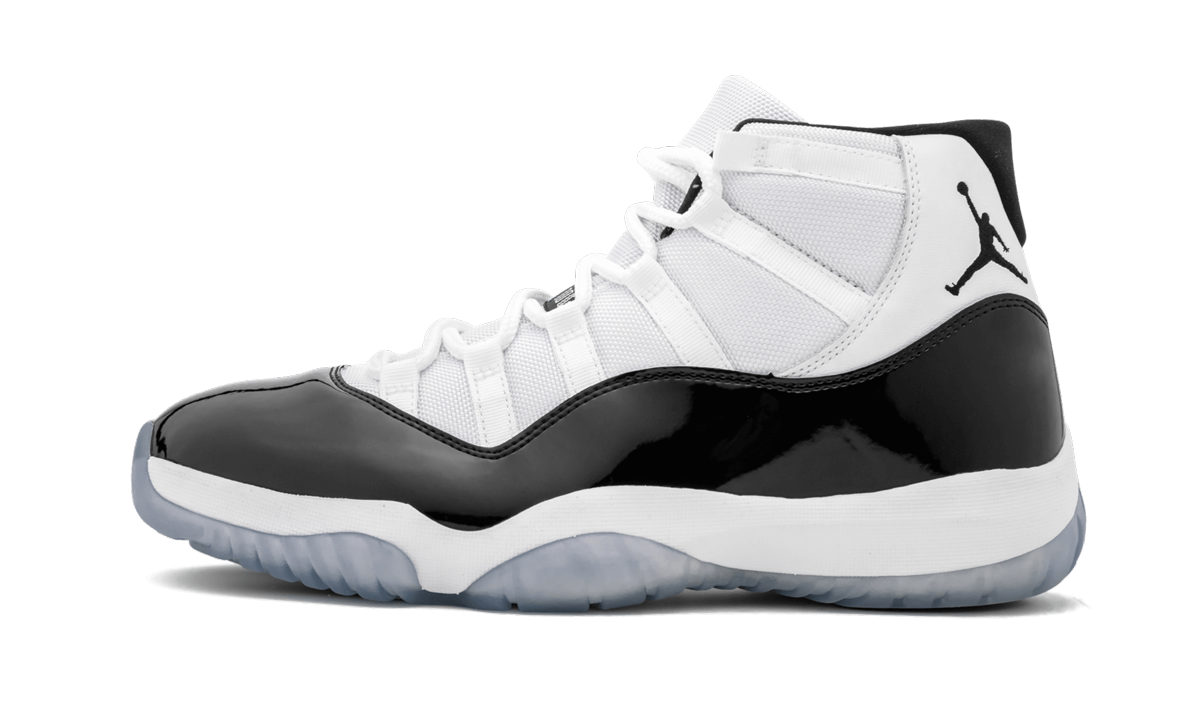 Nike Air Jordan 11 Retro "Concord" 378037 100