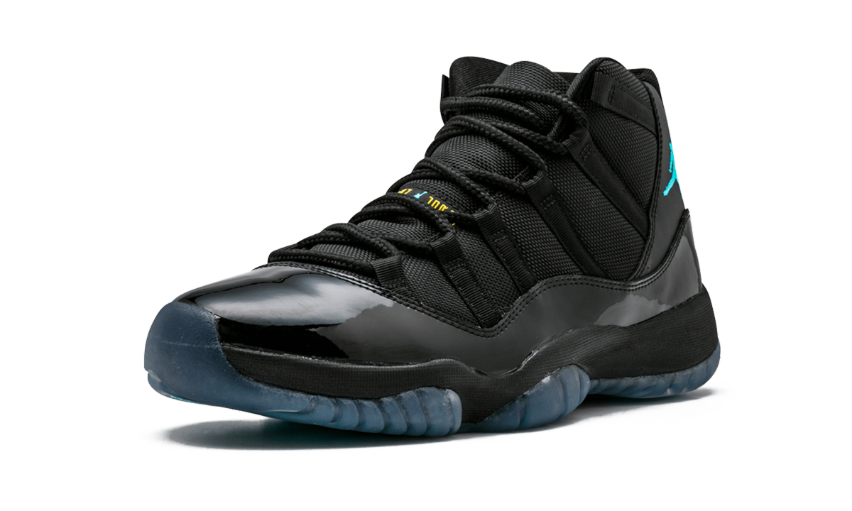 Nike Air Jordan 11 Retro "Gamma" 378037 006