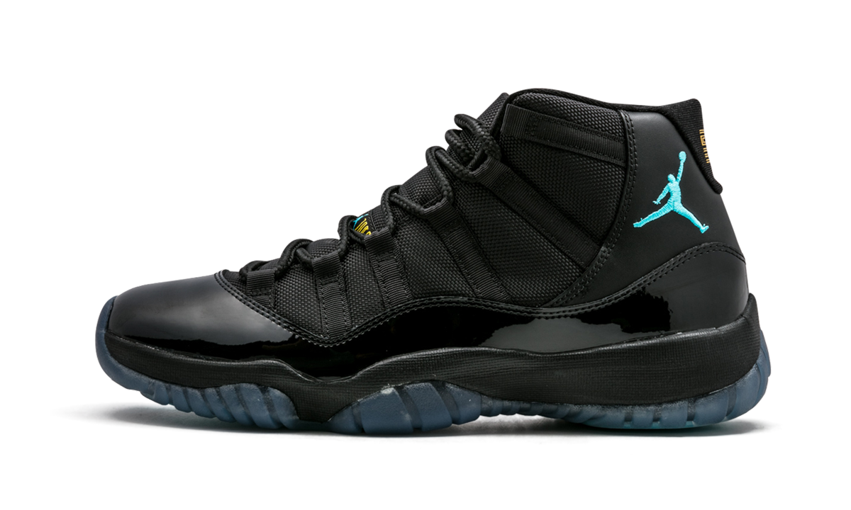 Nike Air Jordan 11 Retro "Gamma" 378037 006
