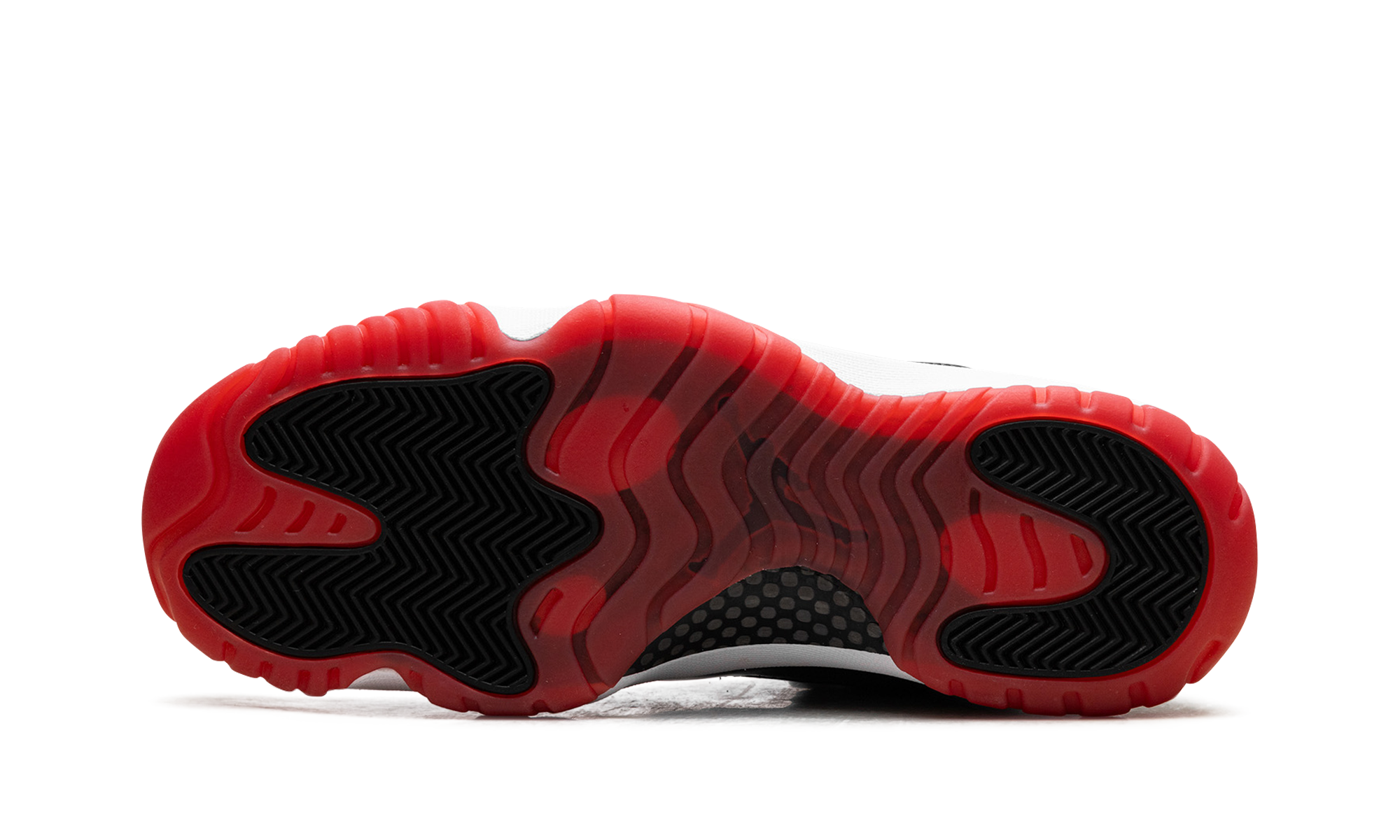 Nike Air Jordan 11 Retro Low "Bred (2025)" FV5104 006