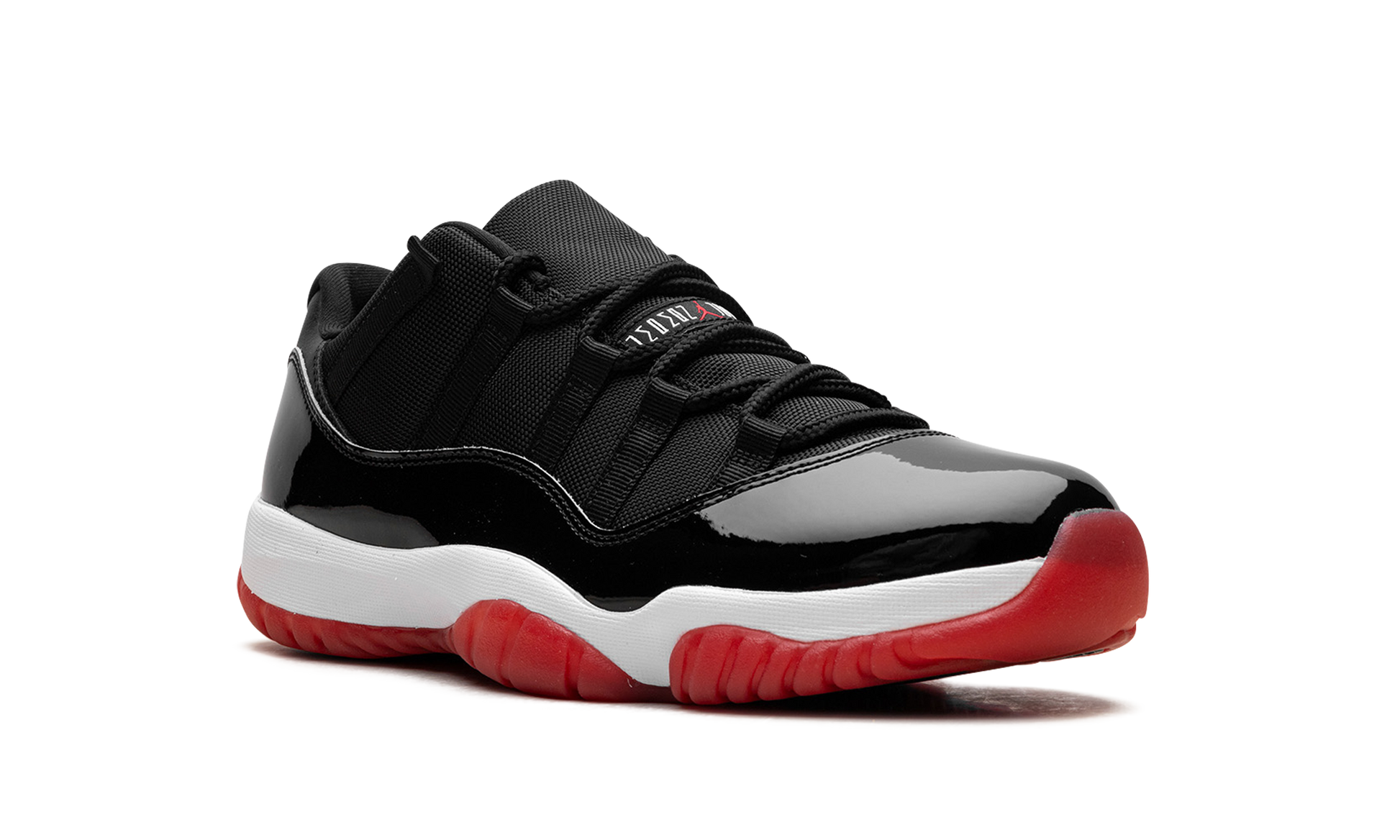 Nike Air Jordan 11 Retro Low "Bred (2025)" FV5104 006