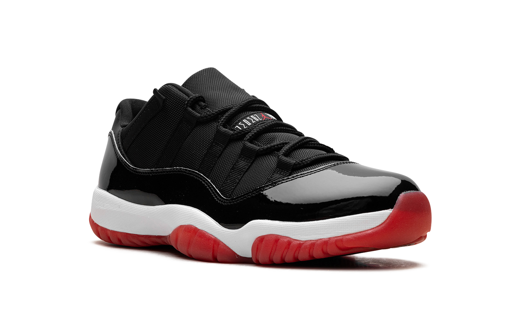 Nike Air Jordan 11 Retro Low "Bred (2025)" FV5104 006