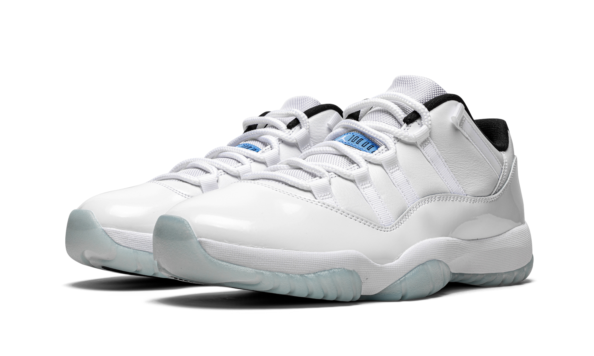 Nike Air Jordan 11 Retro Low "Legend Blue" AV2187 117