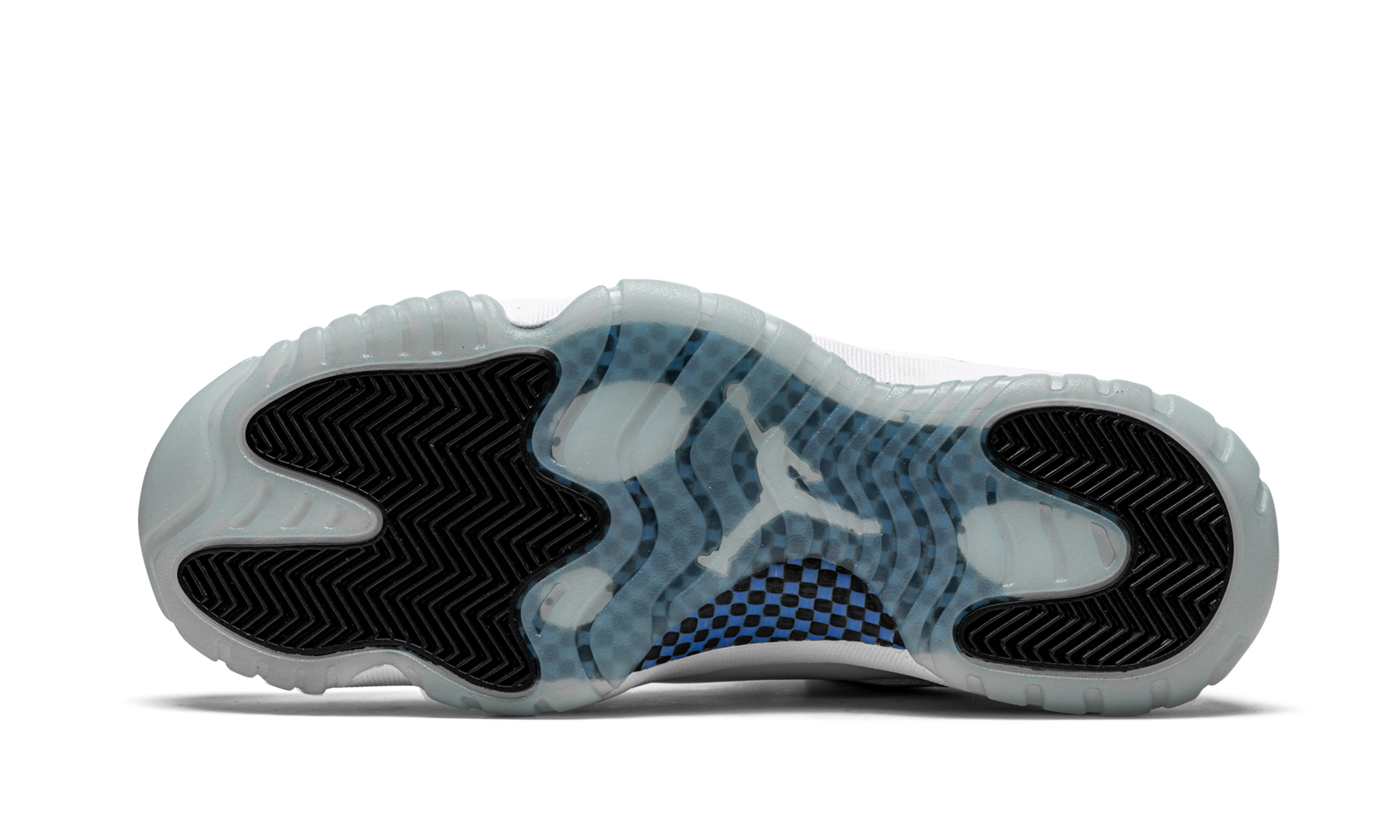 Nike Air Jordan 11 Retro Low "Legend Blue" AV2187 117