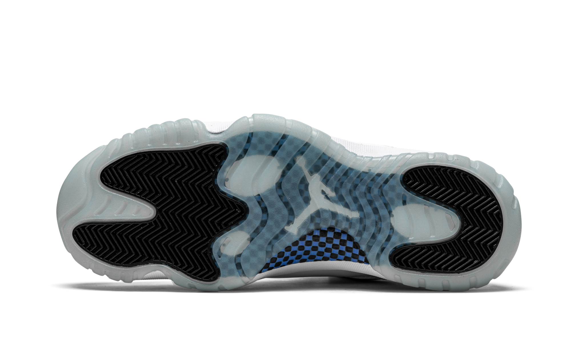 Nike Air Jordan 11 Retro Low "Legend Blue" AV2187 117