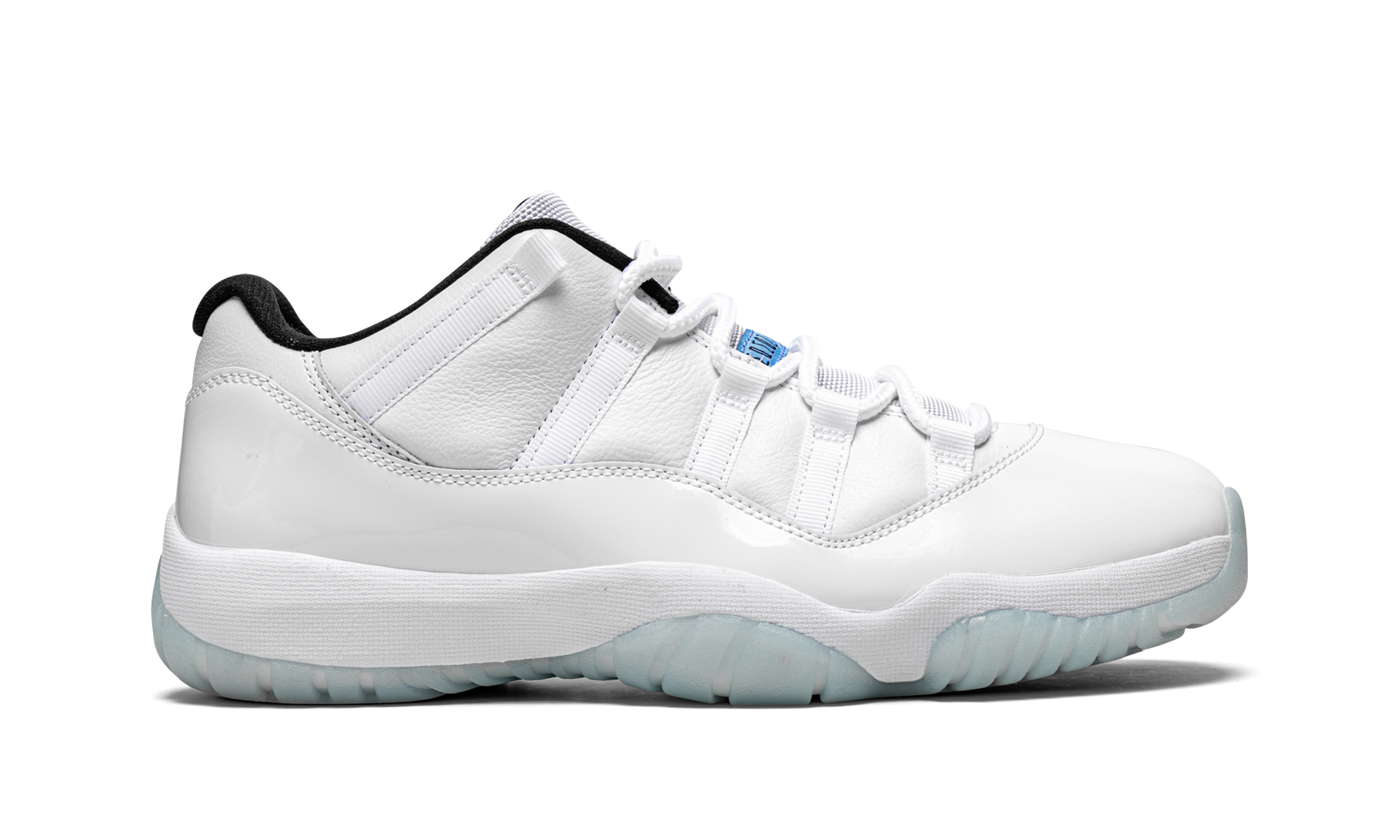 Nike Air Jordan 11 Retro Low "Legend Blue" AV2187 117