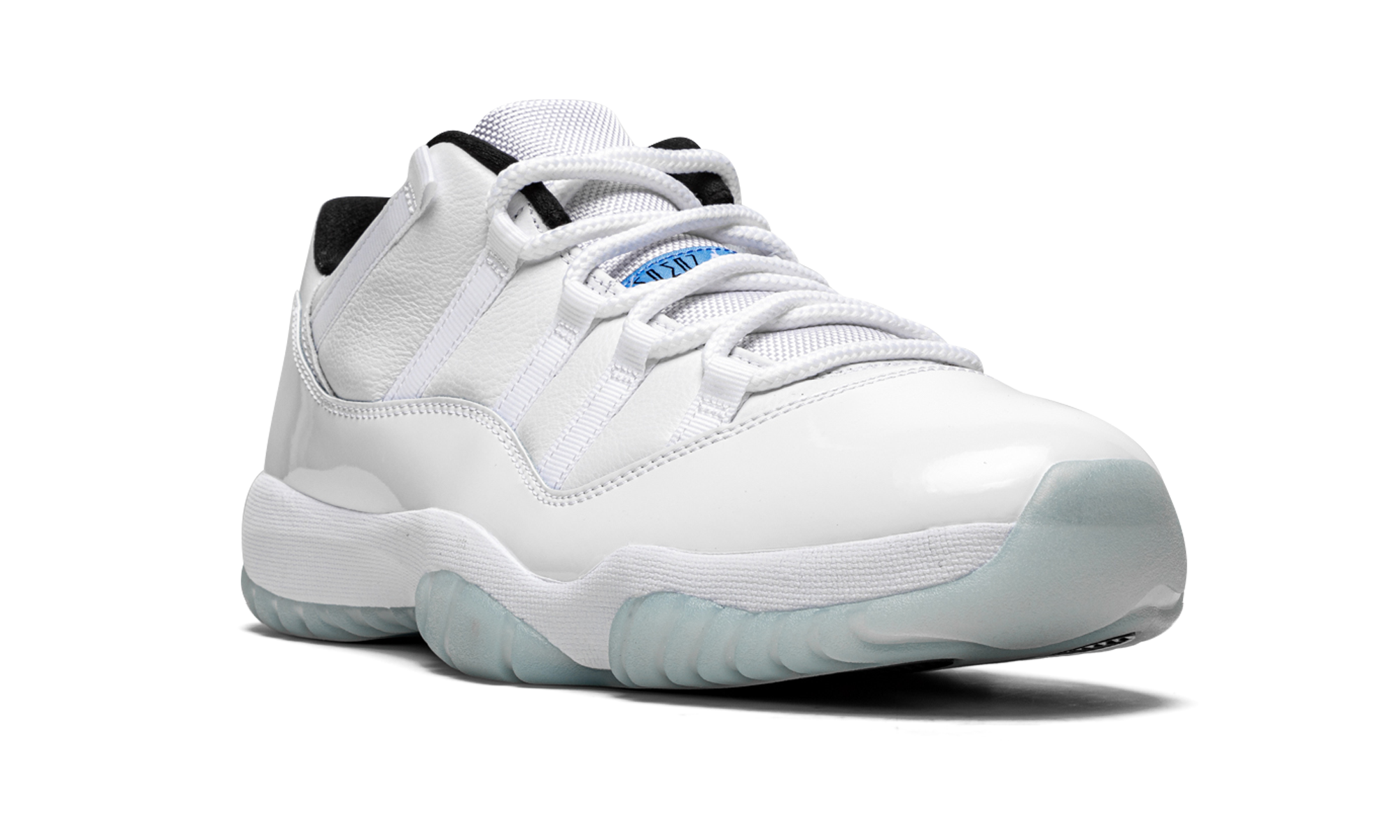 Nike Air Jordan 11 Retro Low "Legend Blue" AV2187 117