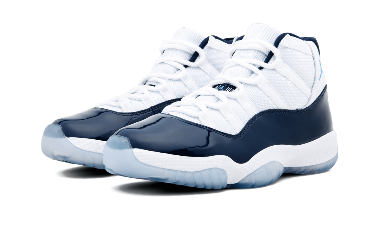 Nike Air Jordan 11 Retro "Navy / Win Like '82" 378037 123