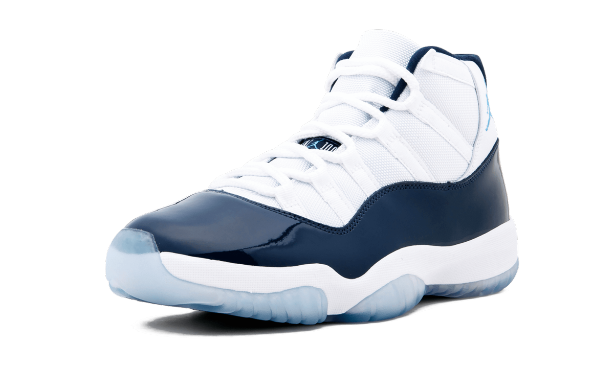 Nike Air Jordan 11 Retro "Navy / Win Like '82" 378037 123