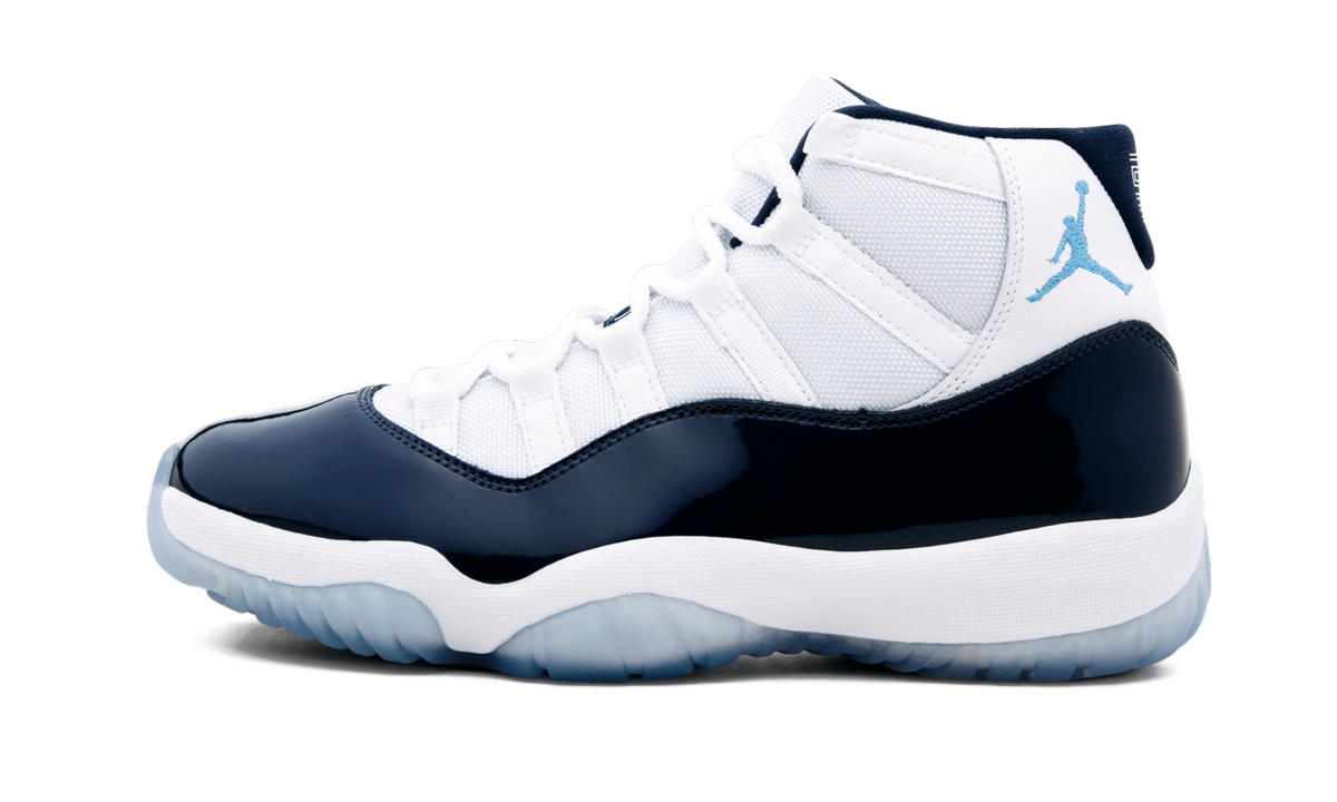 Nike Air Jordan 11 Retro "Navy / Win Like '82" 378037 123