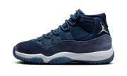Nike AIR JORDAN 11 VELVET WMNS "Midnight Navy" AR0715 441