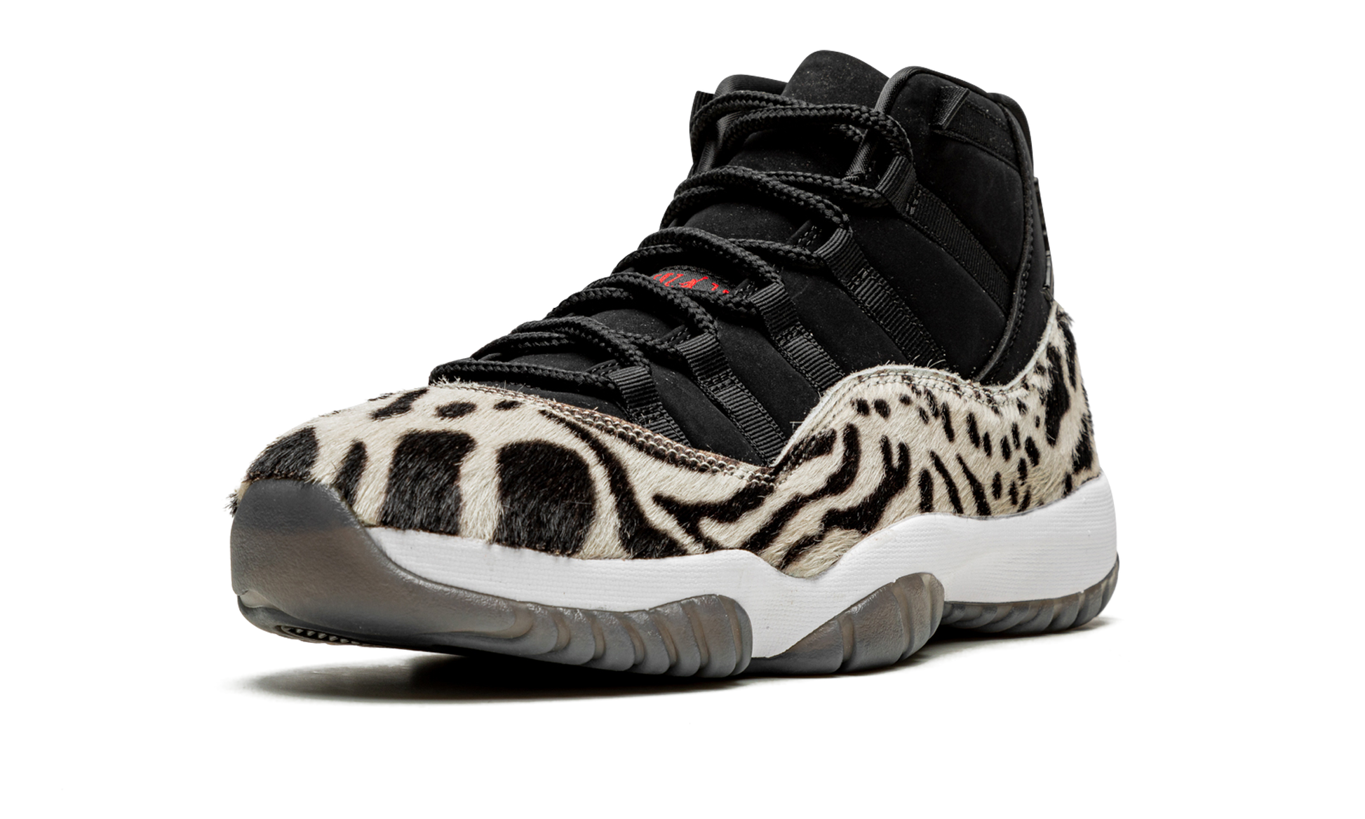 Nike AIR JORDAN 11 WMNS "Animal Instinct" AR0715 010