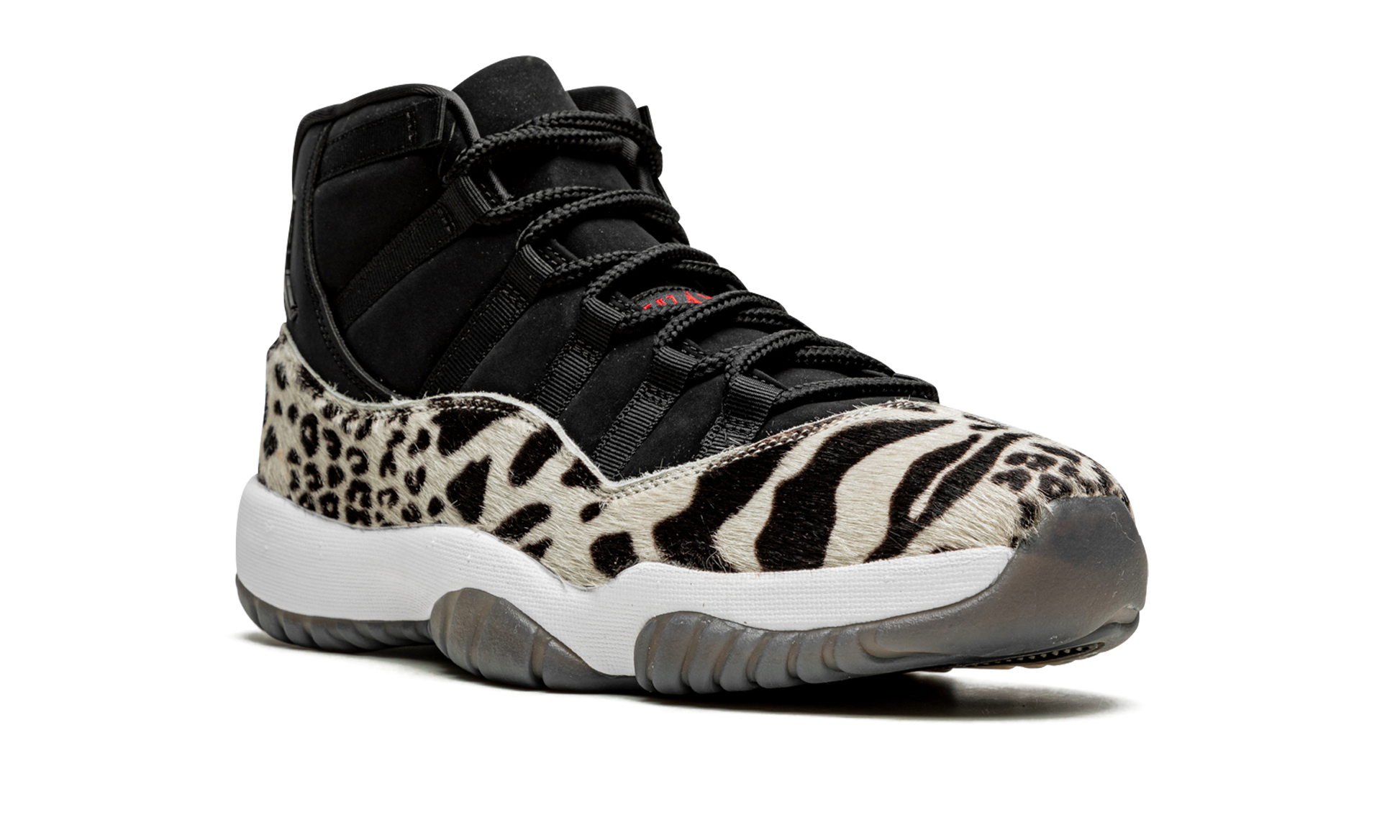 Nike AIR JORDAN 11 WMNS "Animal Instinct" AR0715 010