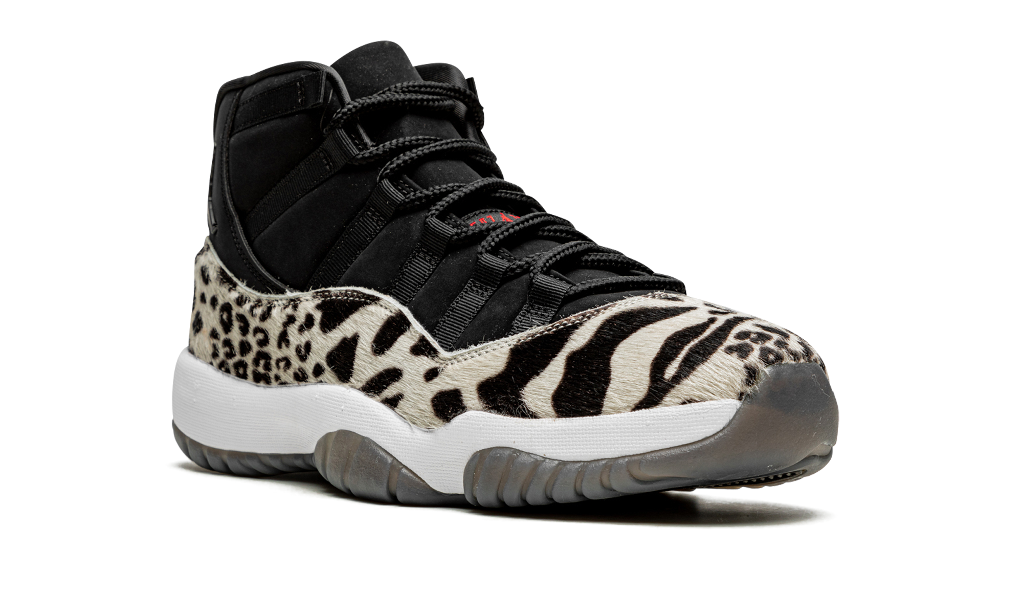 Nike AIR JORDAN 11 WMNS "Animal Instinct" AR0715 010
